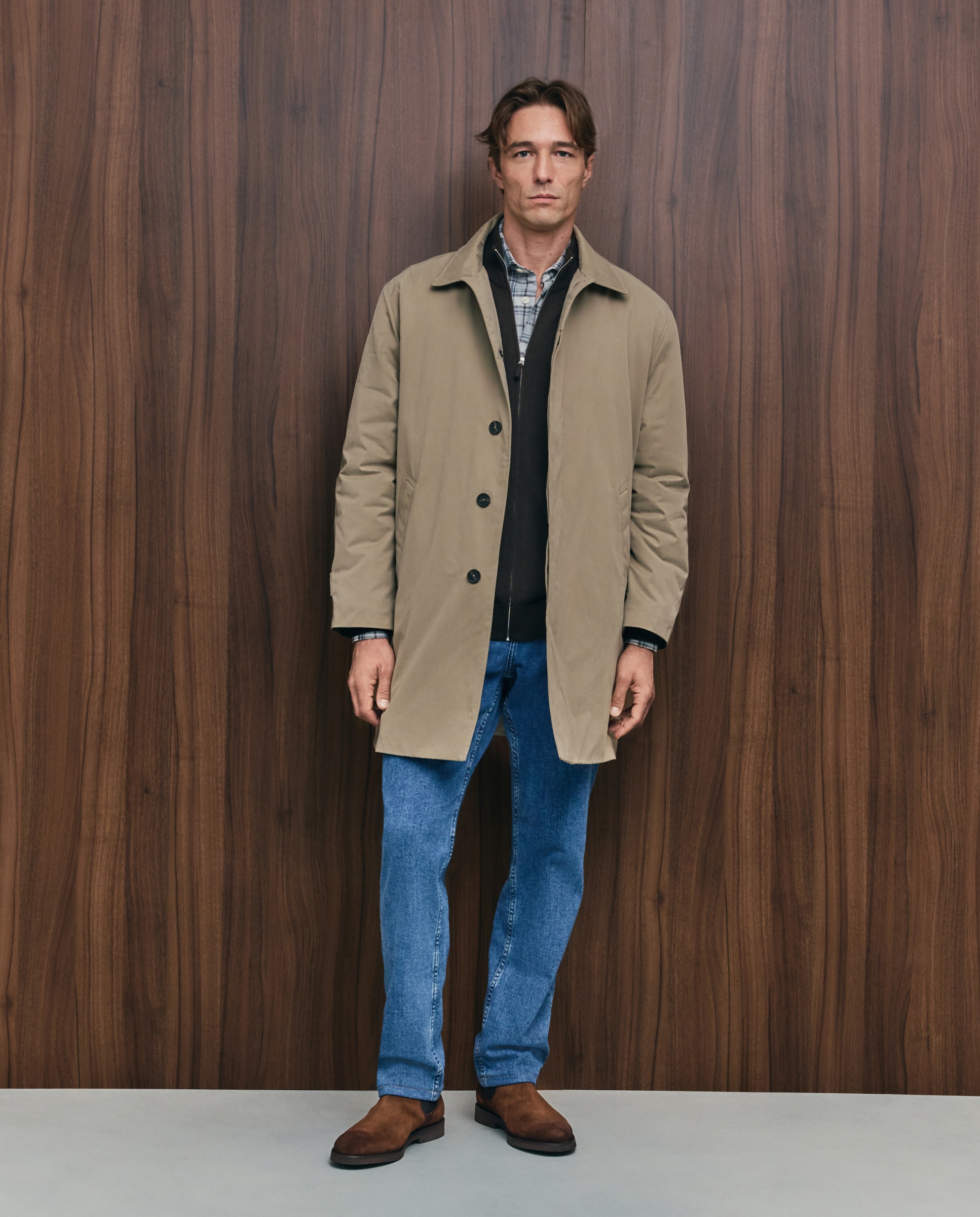 Bota chelsea hombre - Emidio Tucci - Cuero Cuero-6