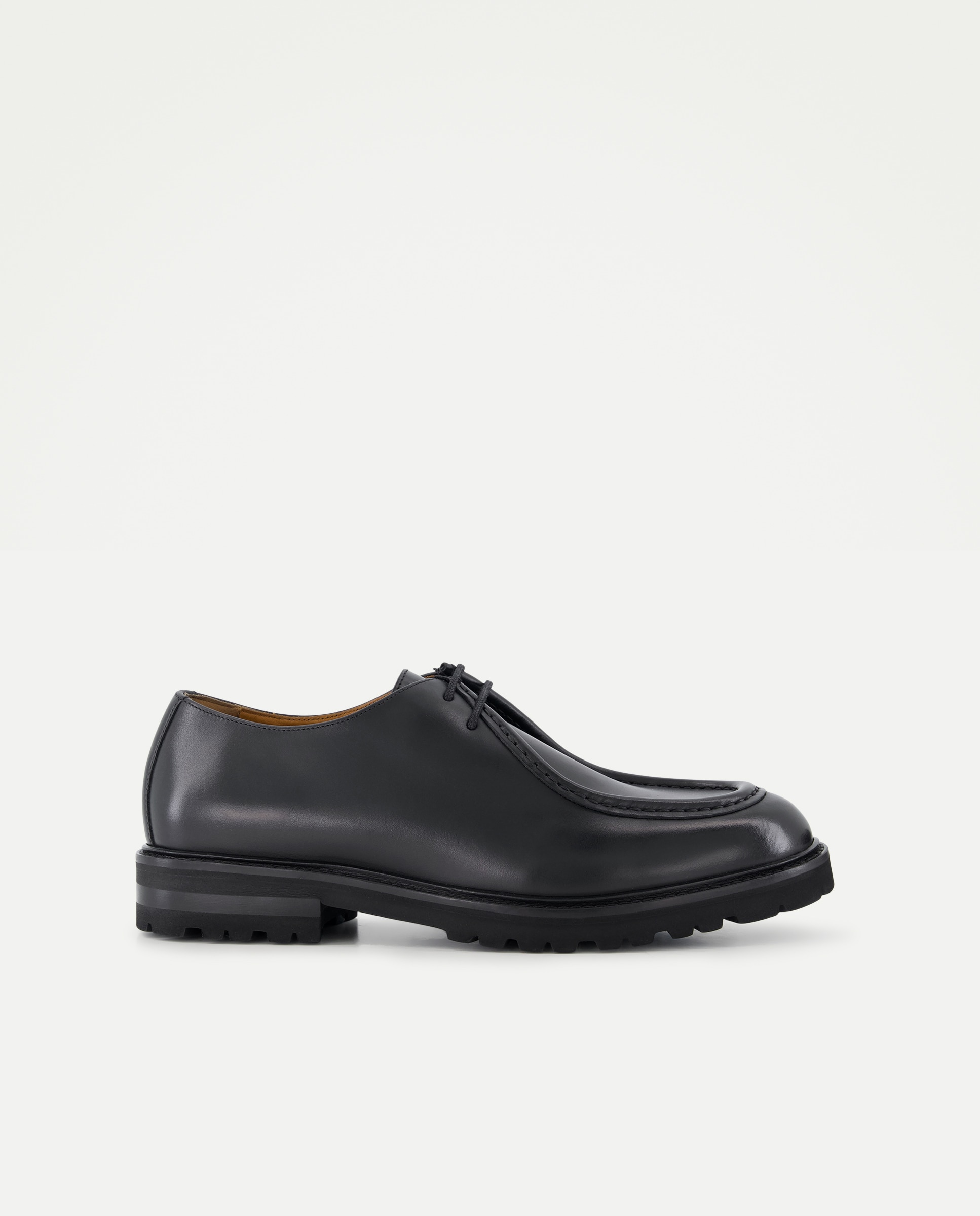 Imagen 0 de Zapato cordones hombre Negro