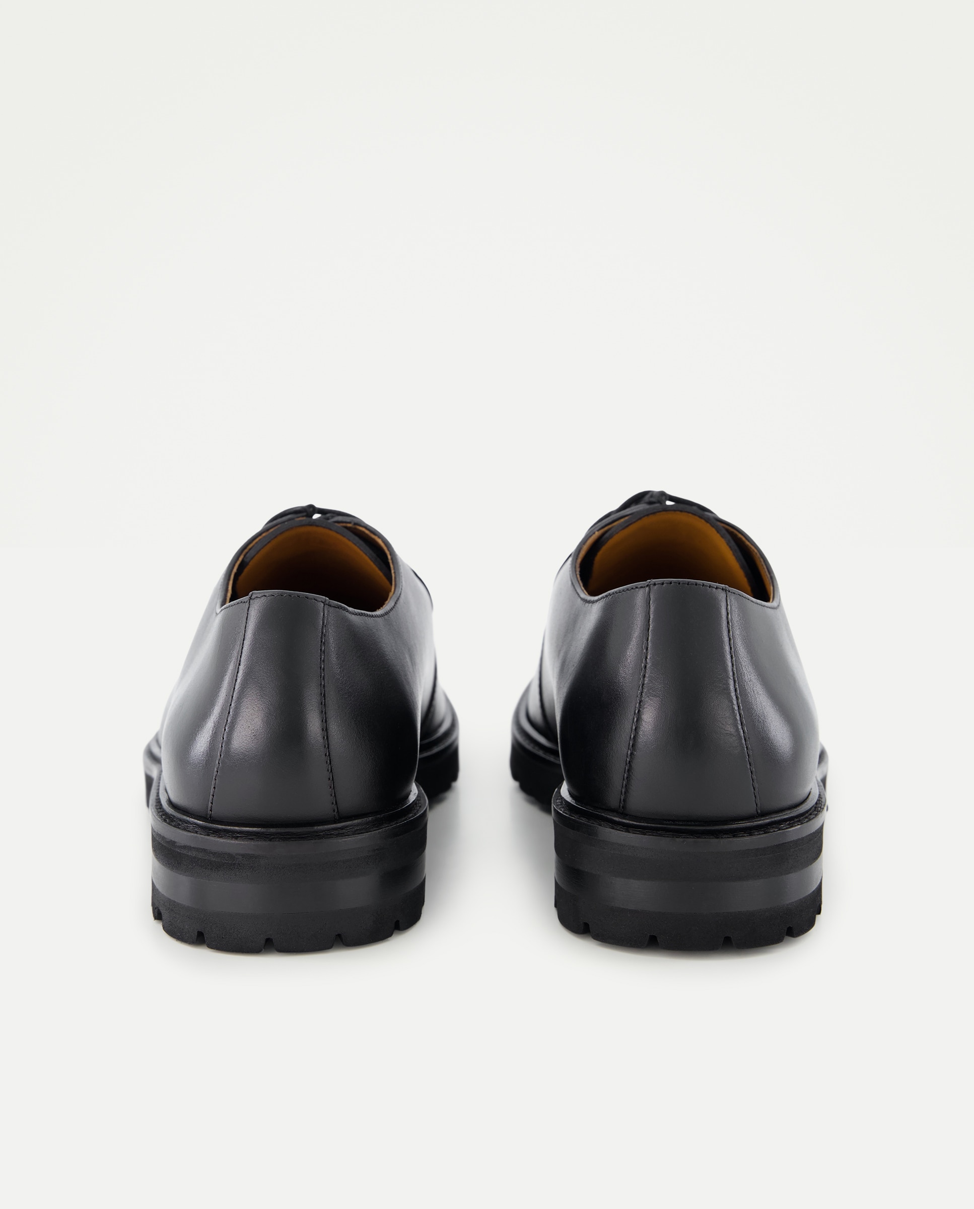 Zapato cordones hombre - Emidio Tucci - Negro Negro-3