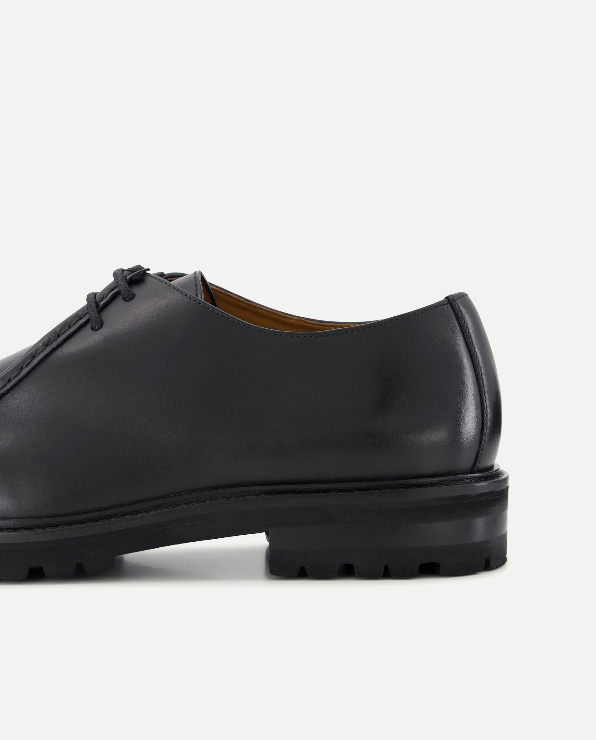 Zapato cordones hombre - Emidio Tucci - Negro Negro-5