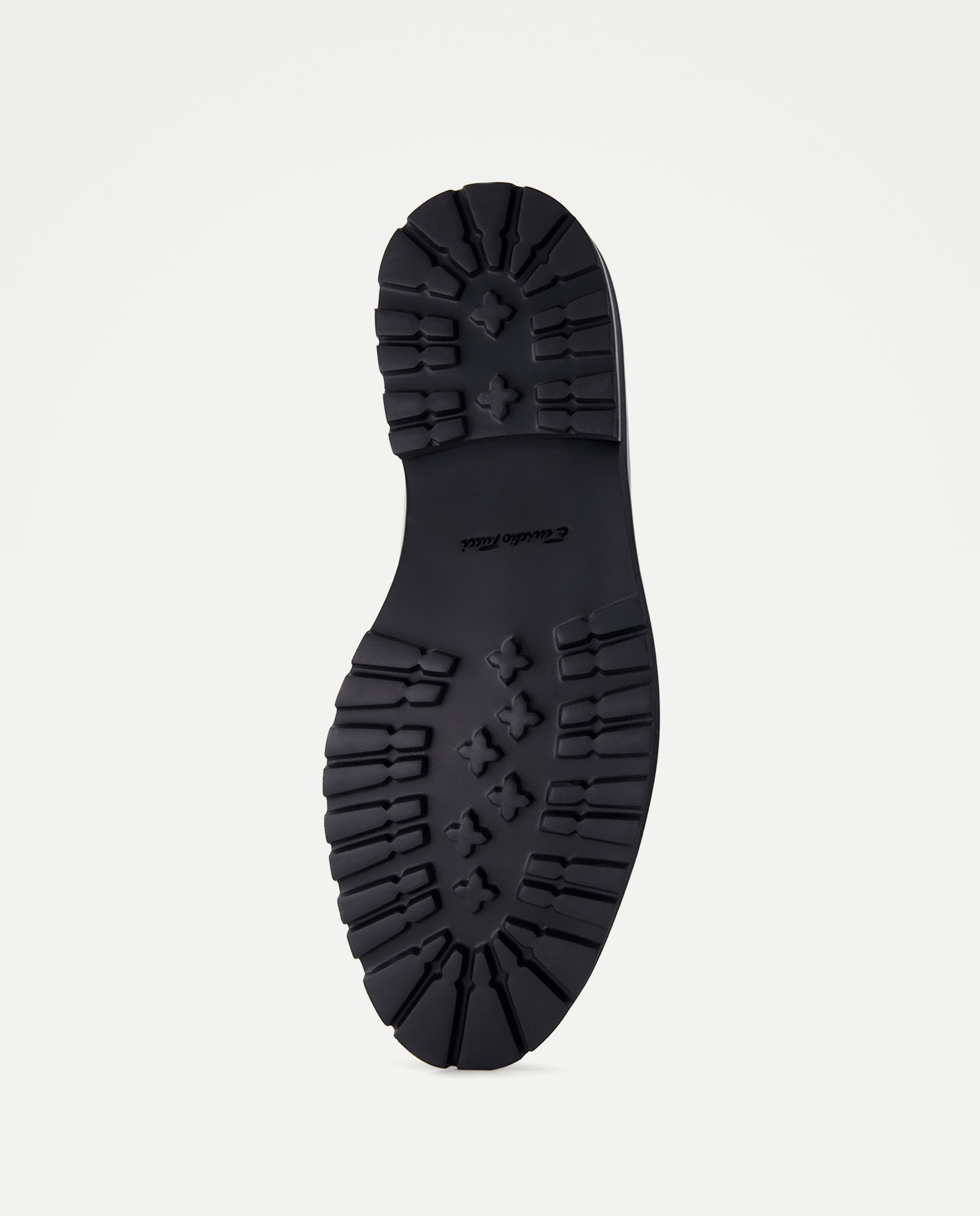 Zapato cordones hombre - Emidio Tucci - Negro Negro-6