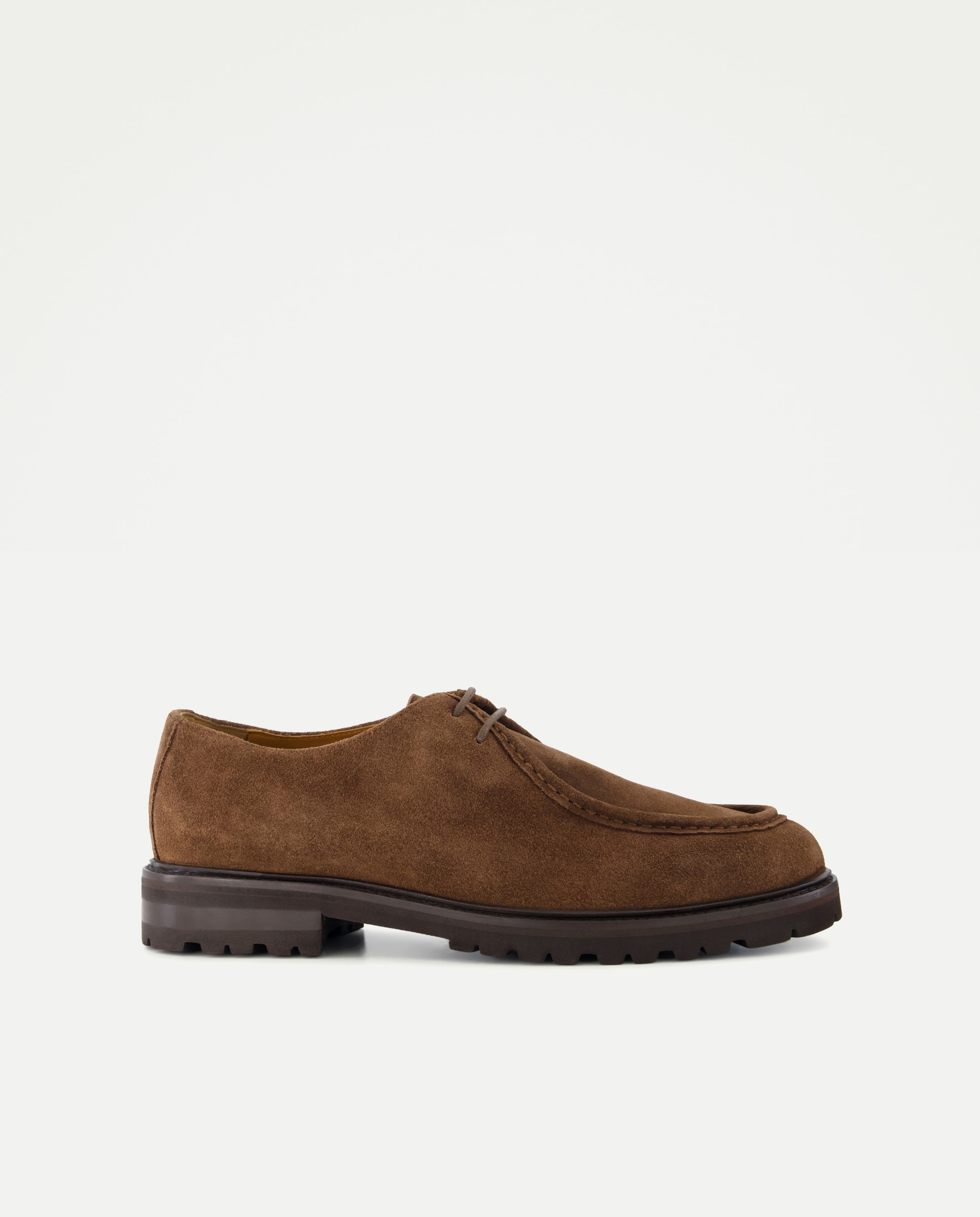 Imagen 0 de Zapato cordones hombre Marrón