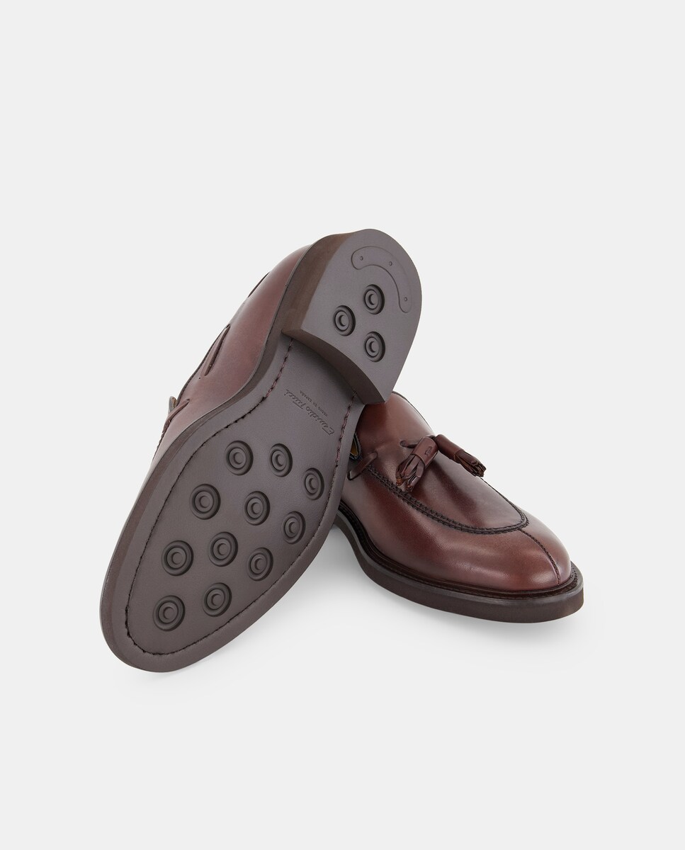 Mocasines de hombre en piel victoria · Emidio Tucci · El Corte Inglés