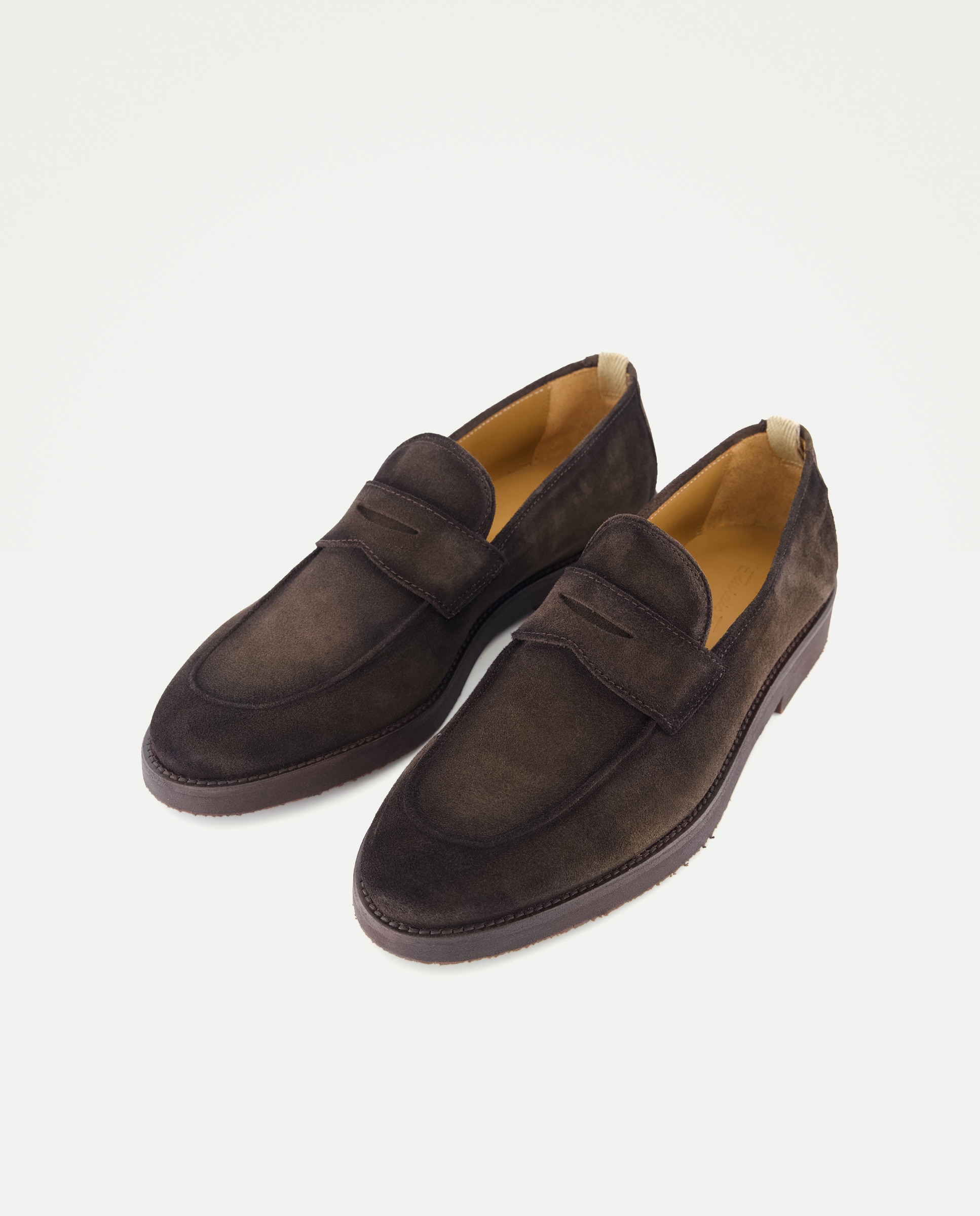 Mocassins Castanho-2