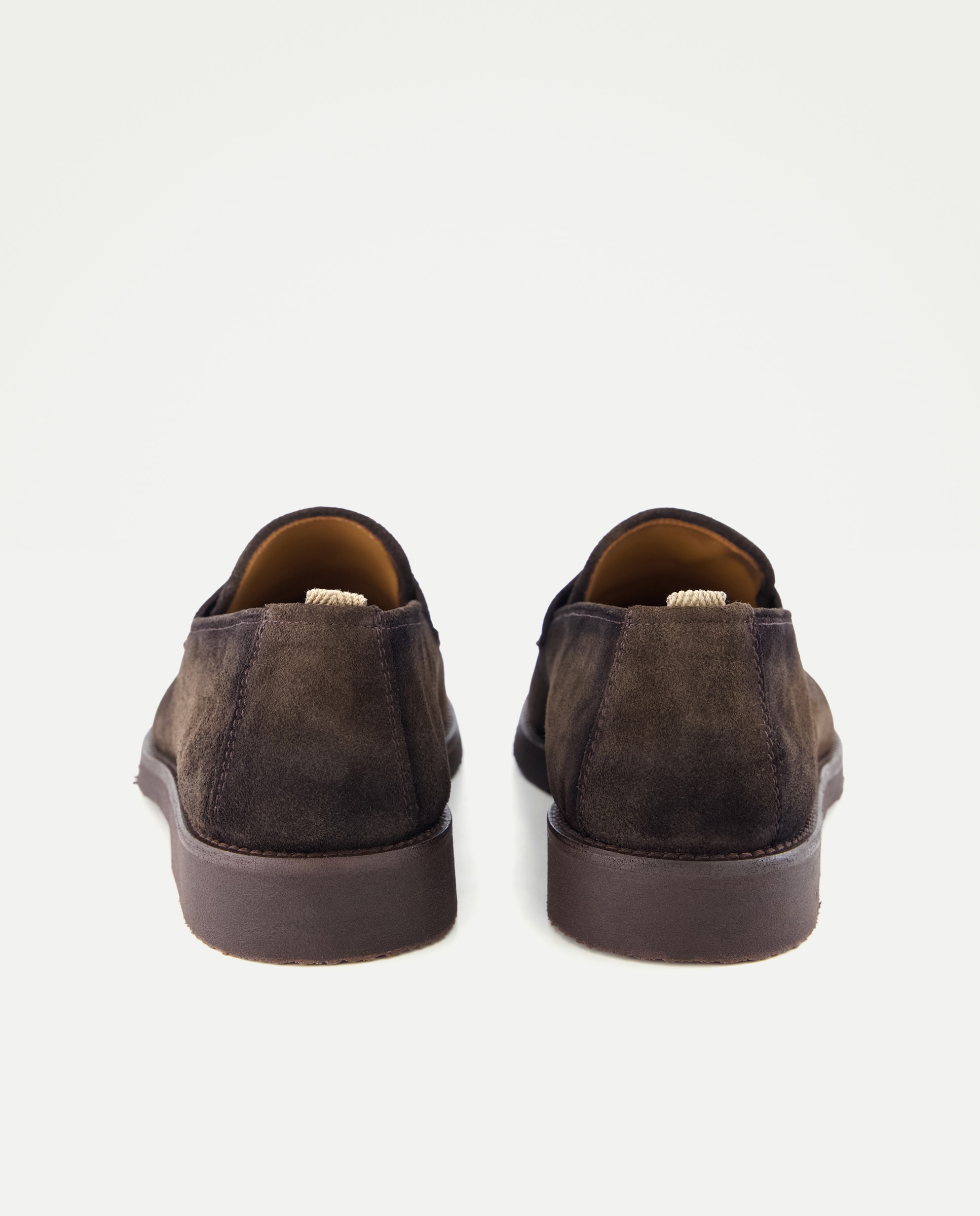 Mocassins Castanho-3