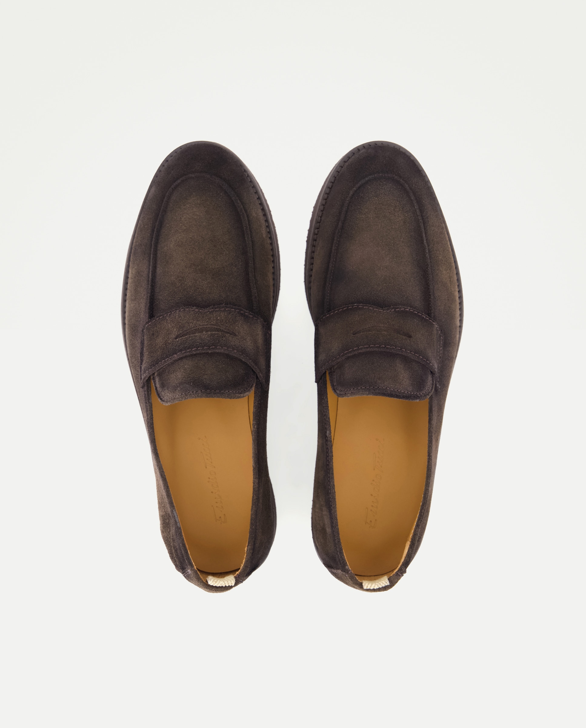 Mocassins Castanho-4