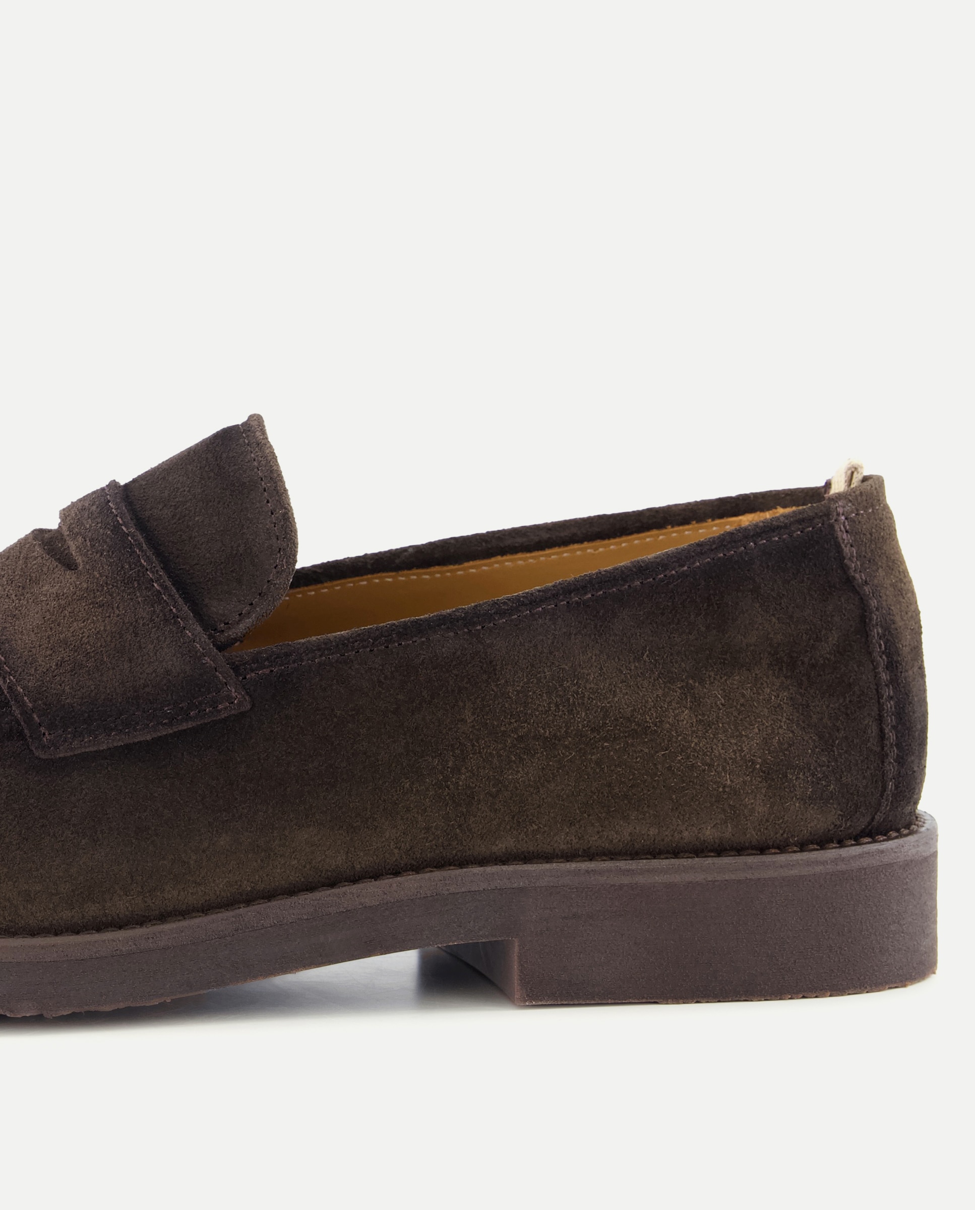 Mocassins Castanho-5