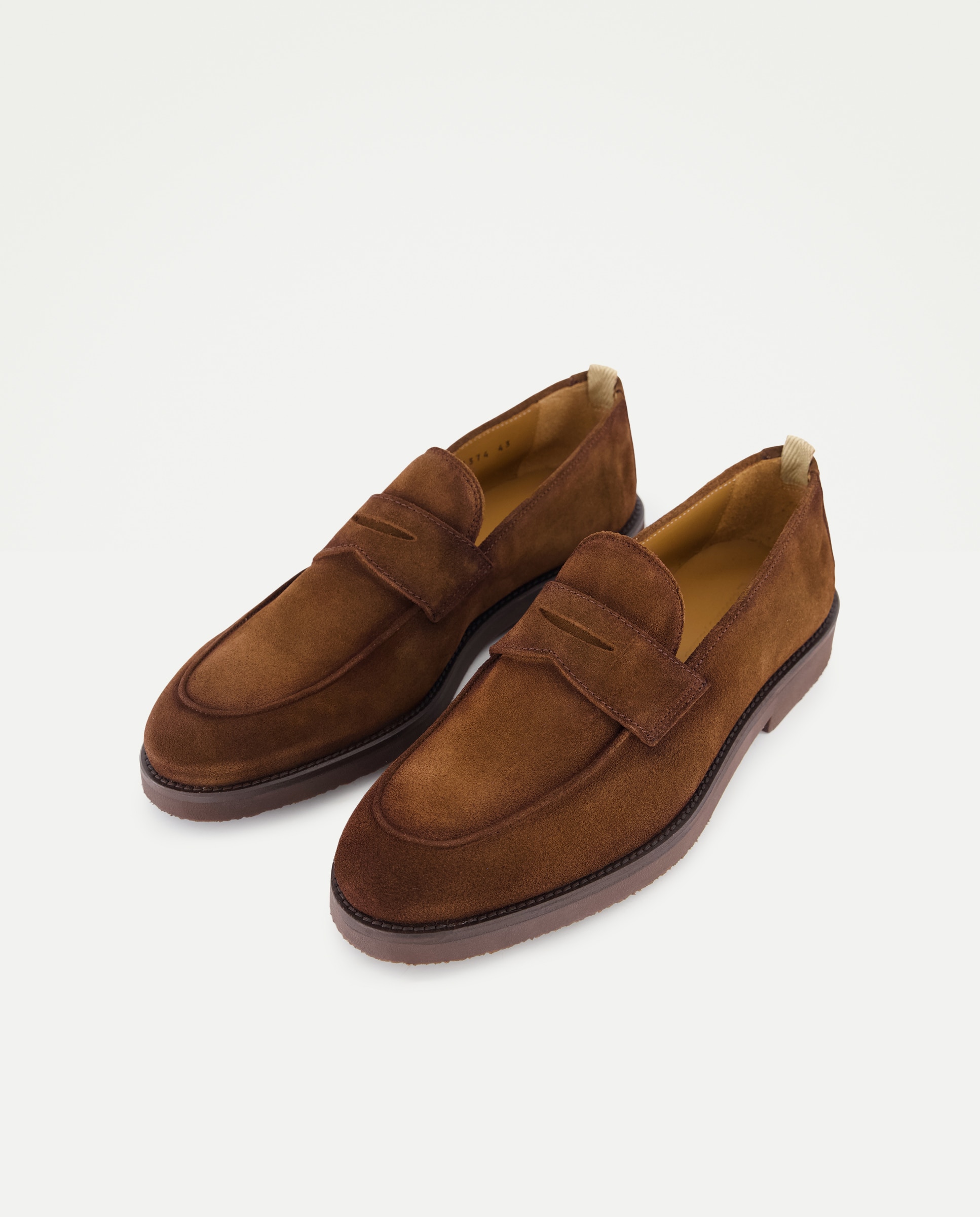 Mocassins Couro-2