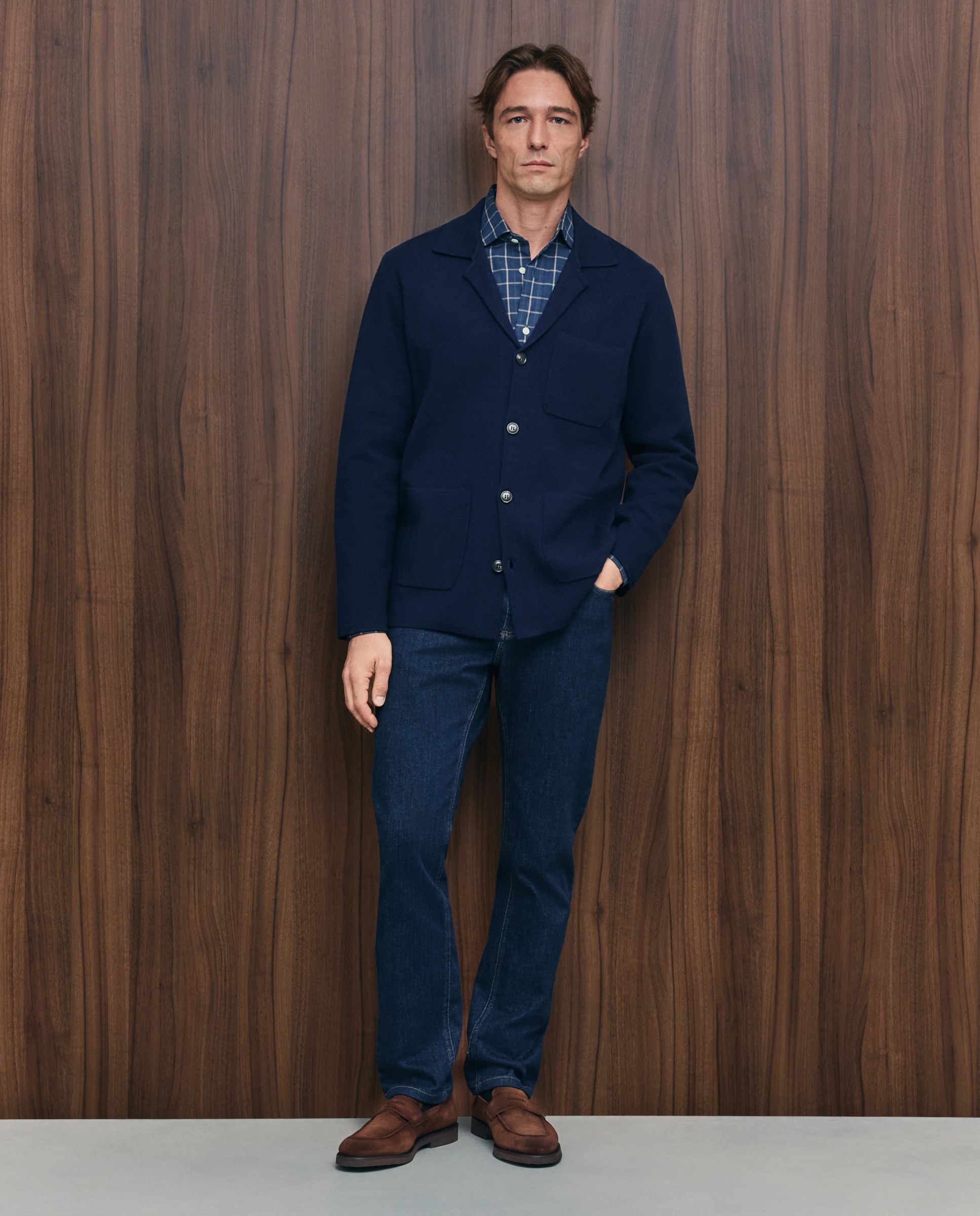 Mocassins Couro-7