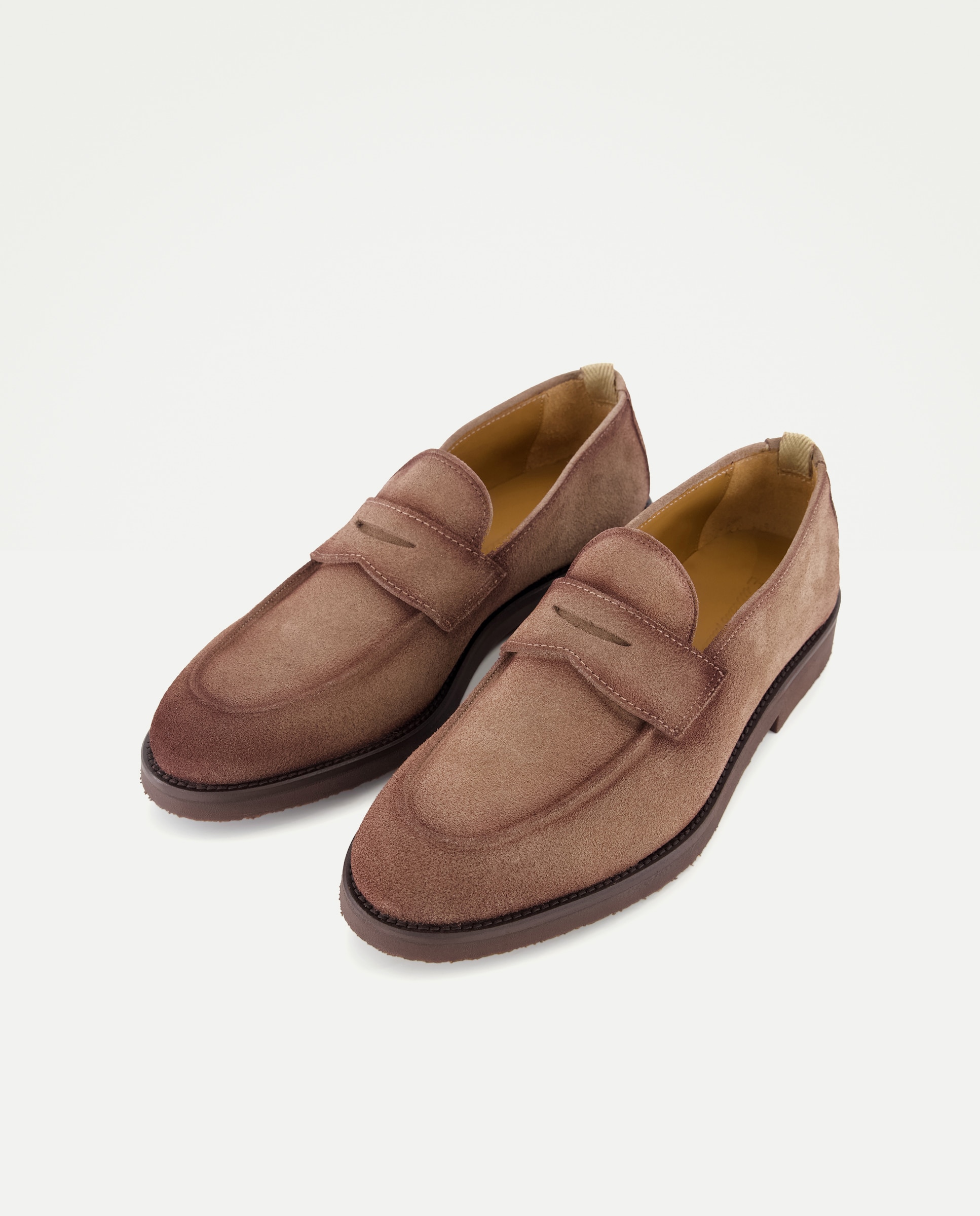 Mocassins Taupe-2