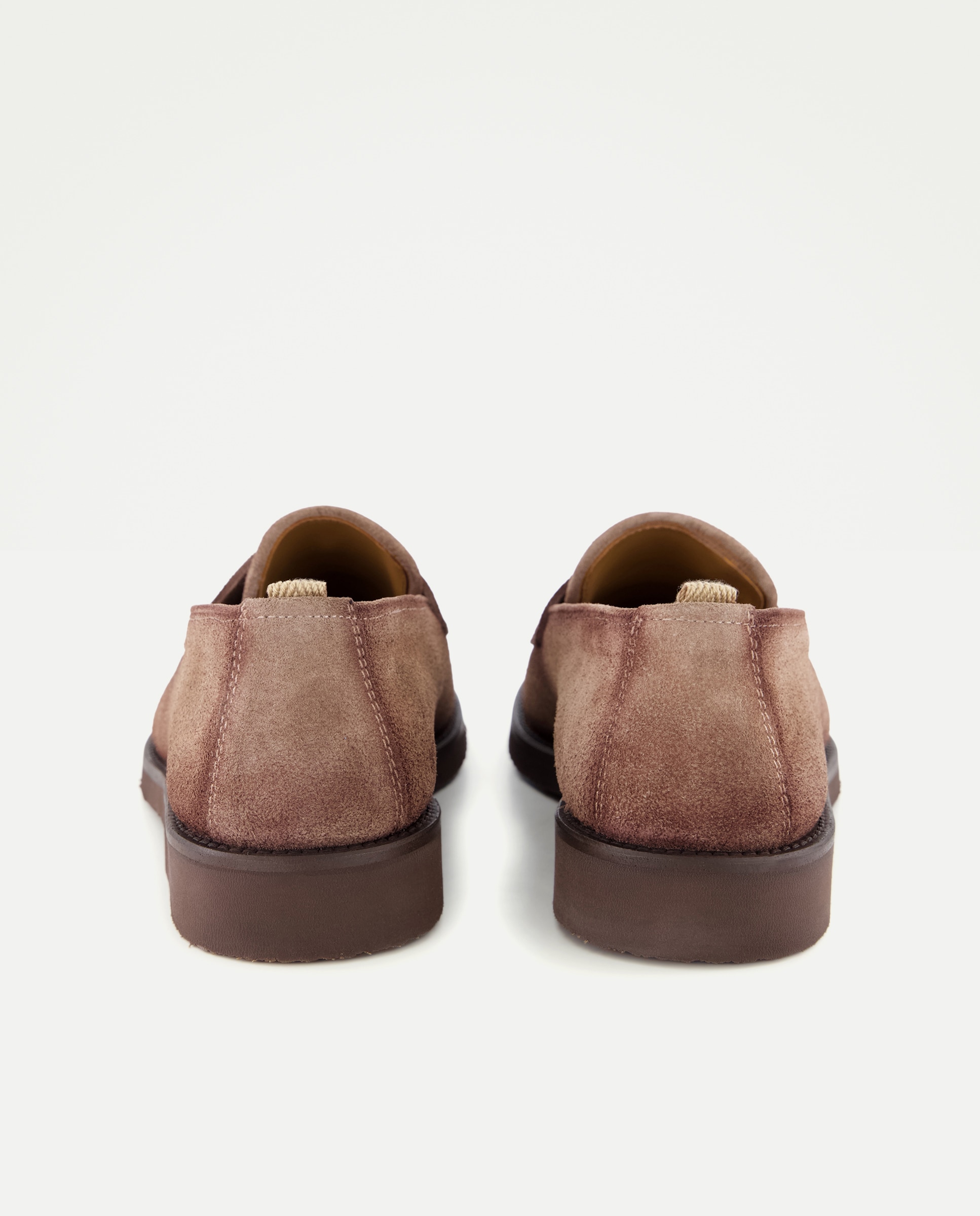 Mocassins Taupe-3