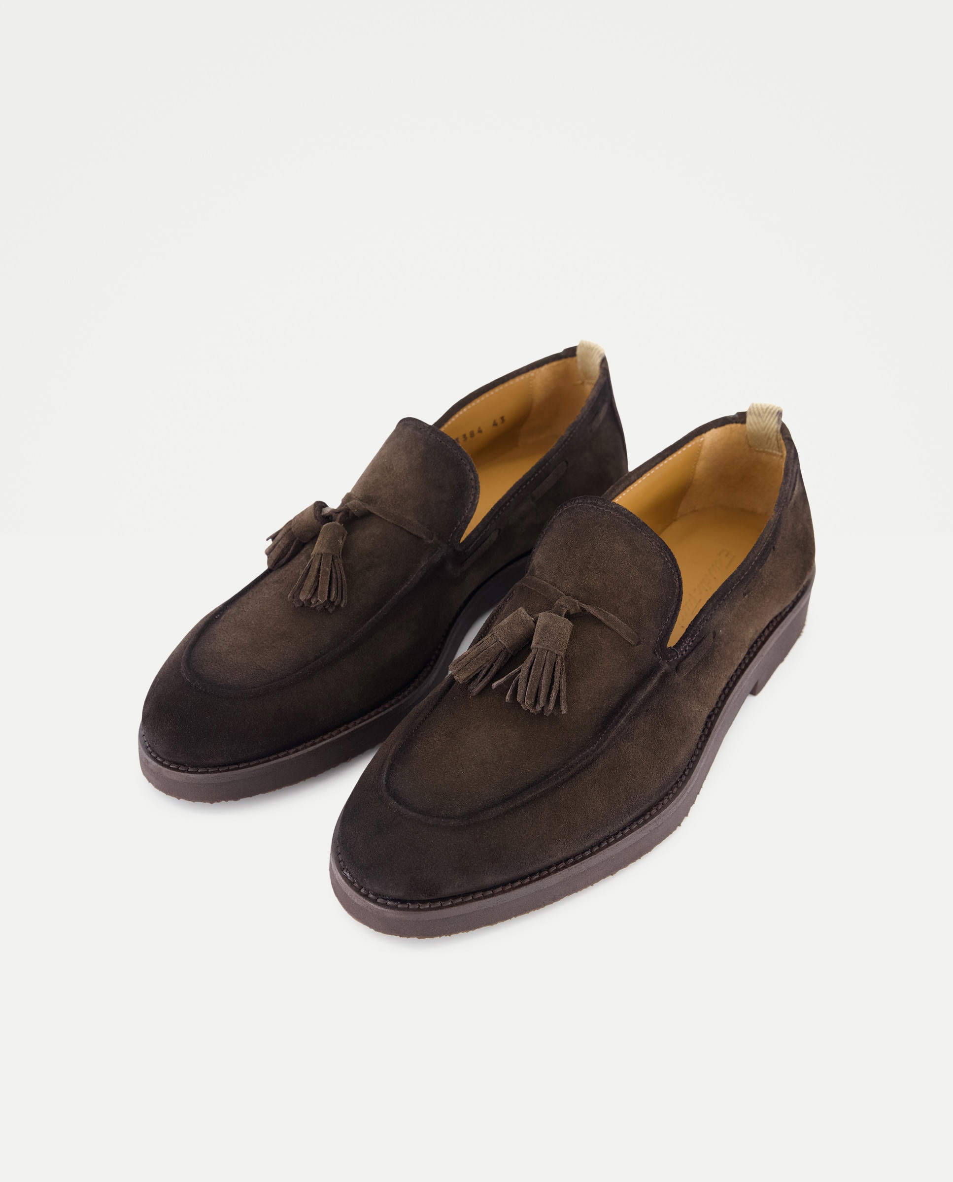 Mocassins Castanho-2