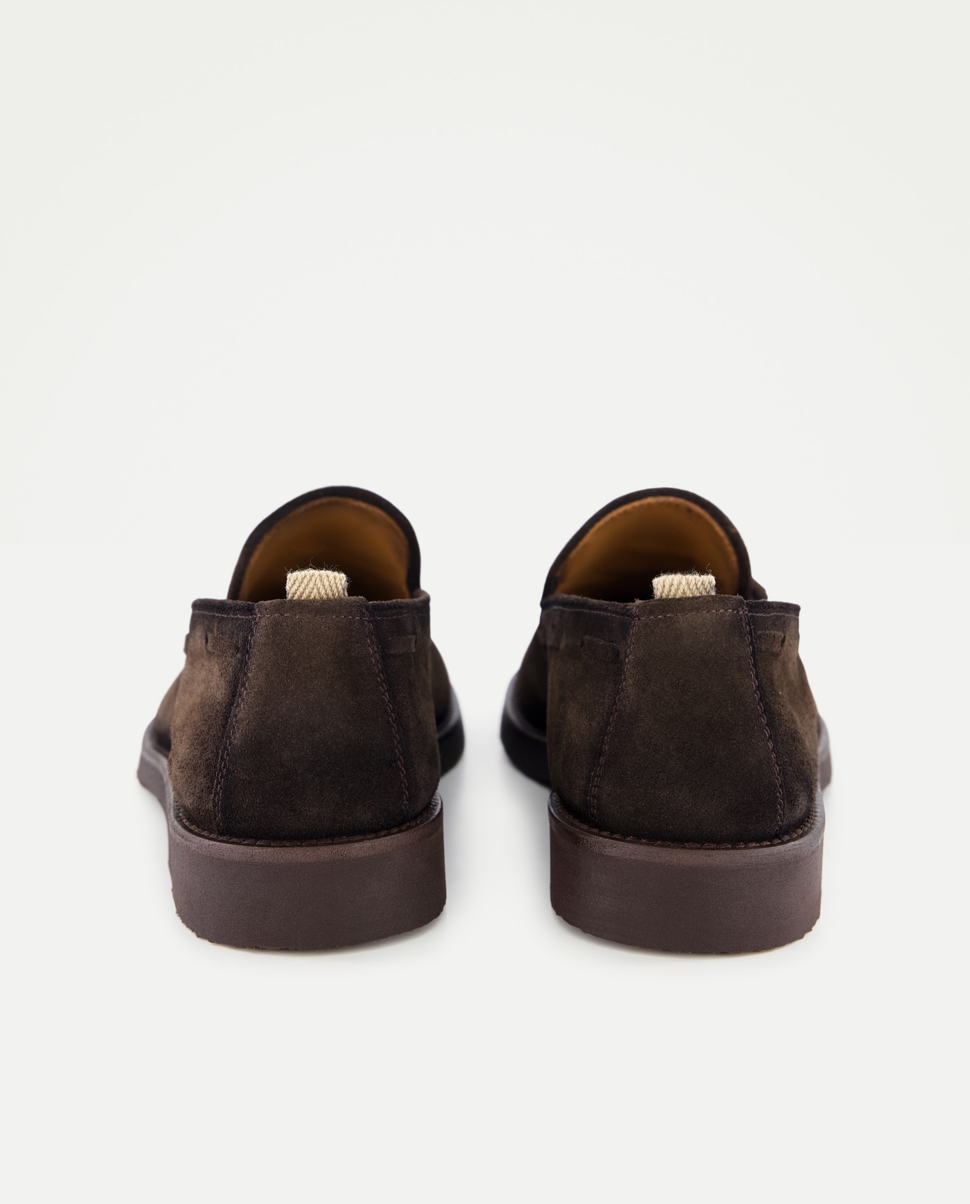 Mocassins Castanho-3