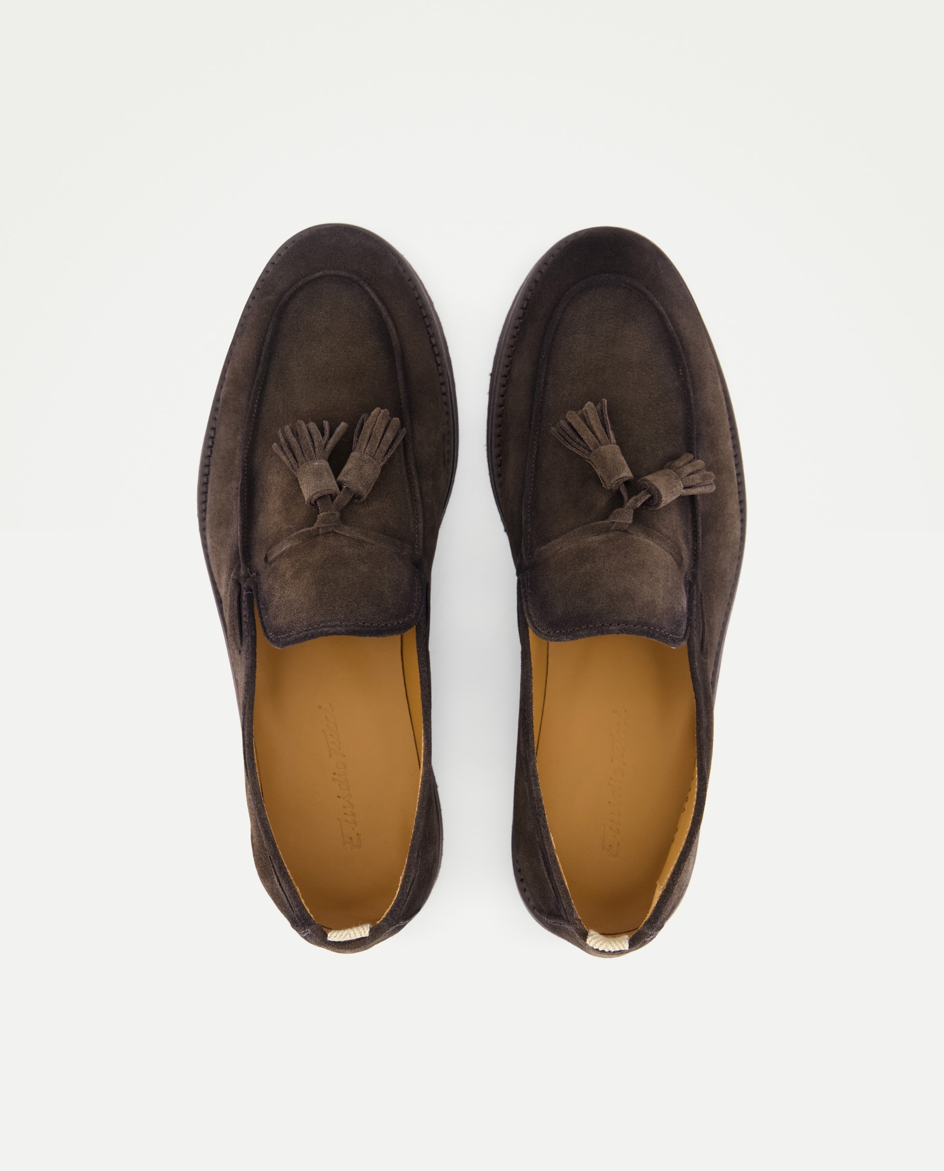 Mocassins Castanho-4