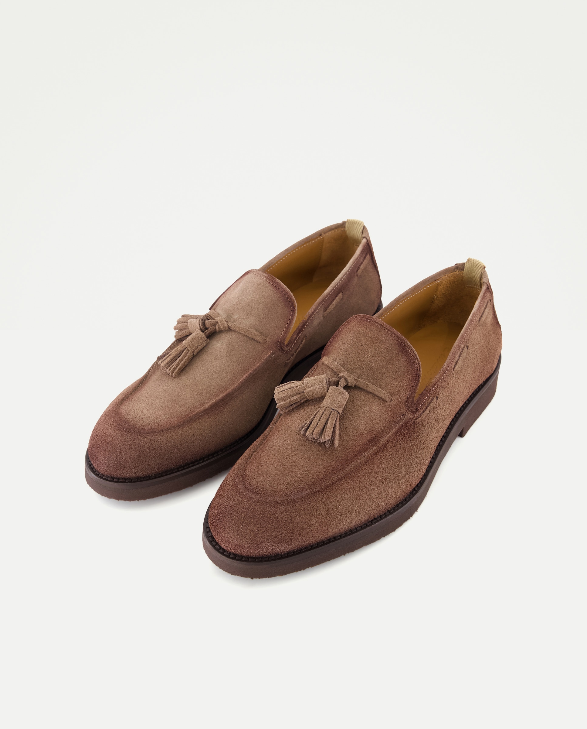 Mocassins Taupe-2