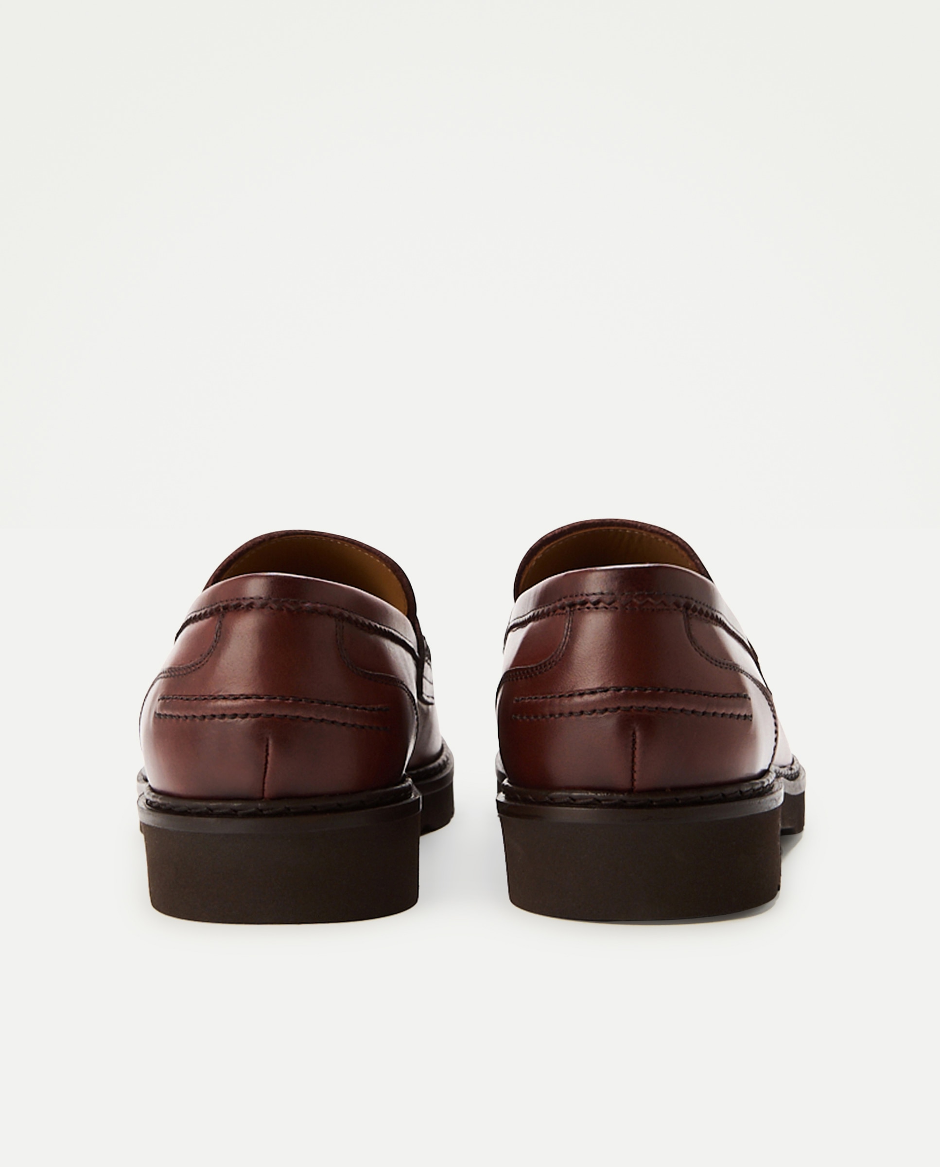 Mocassins Castanho-3