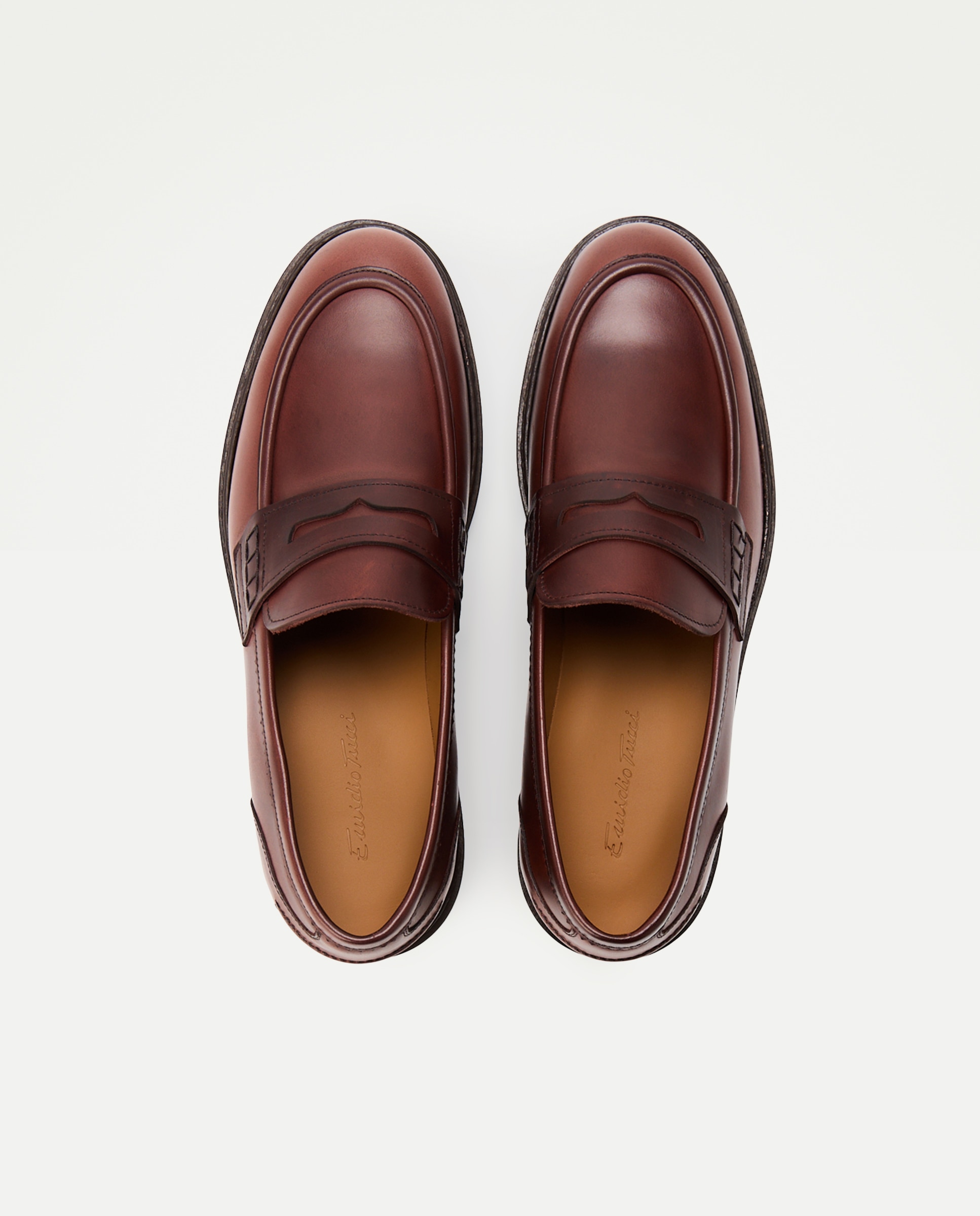 Mocassins Castanho-4