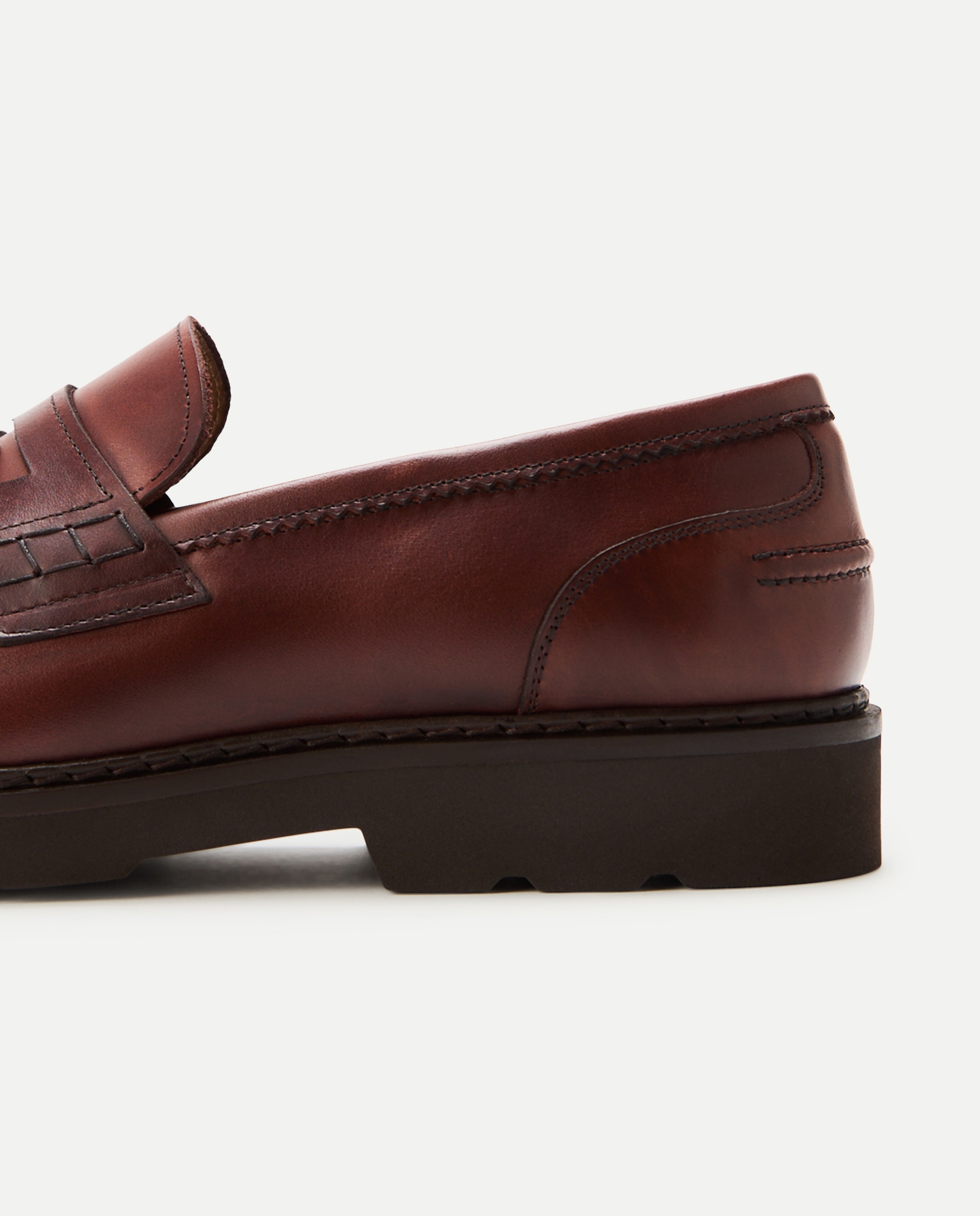 Mocassins Castanho-5
