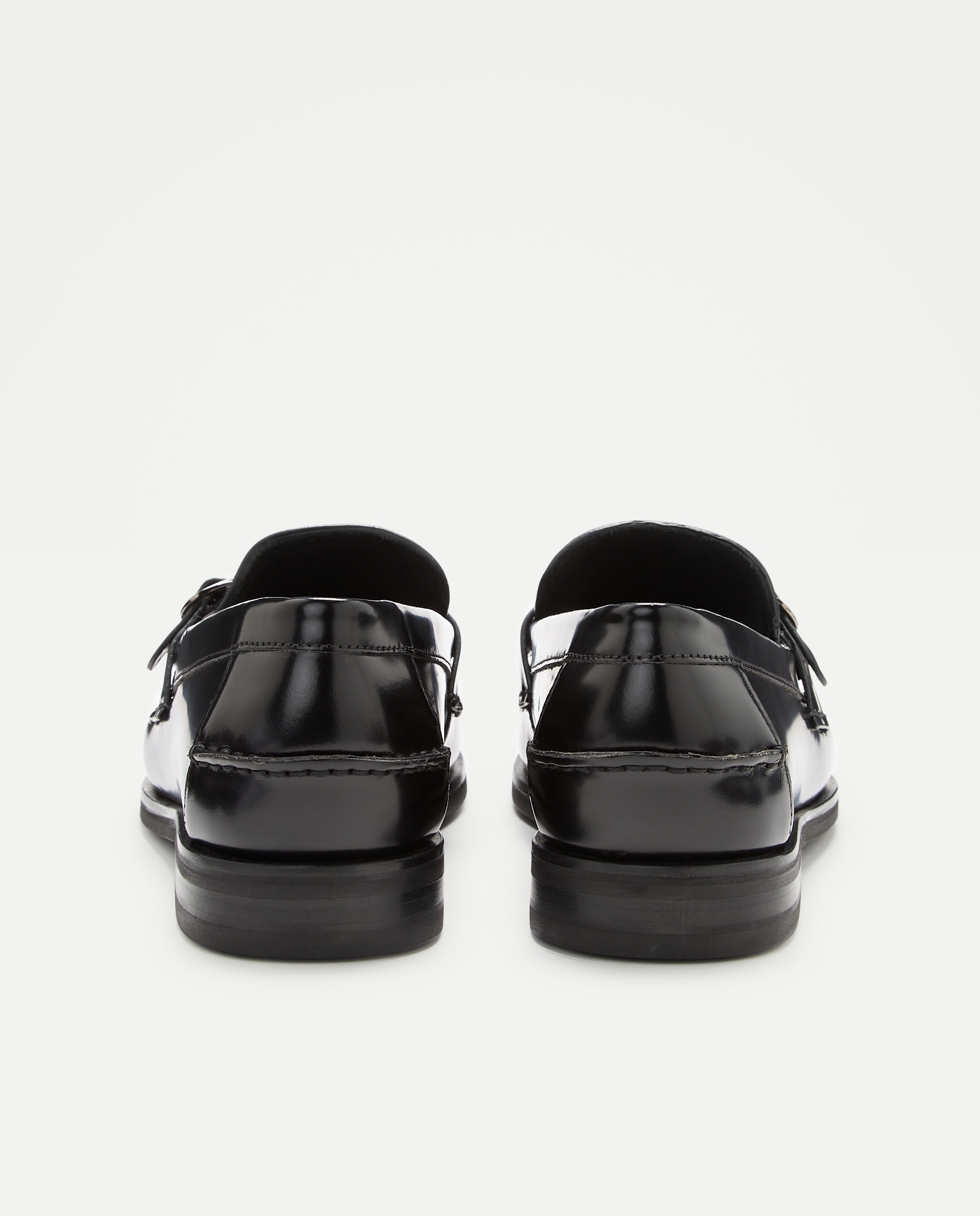 Mocasines de hombre con adorno - Emidio Tucci - Negro Negro-3