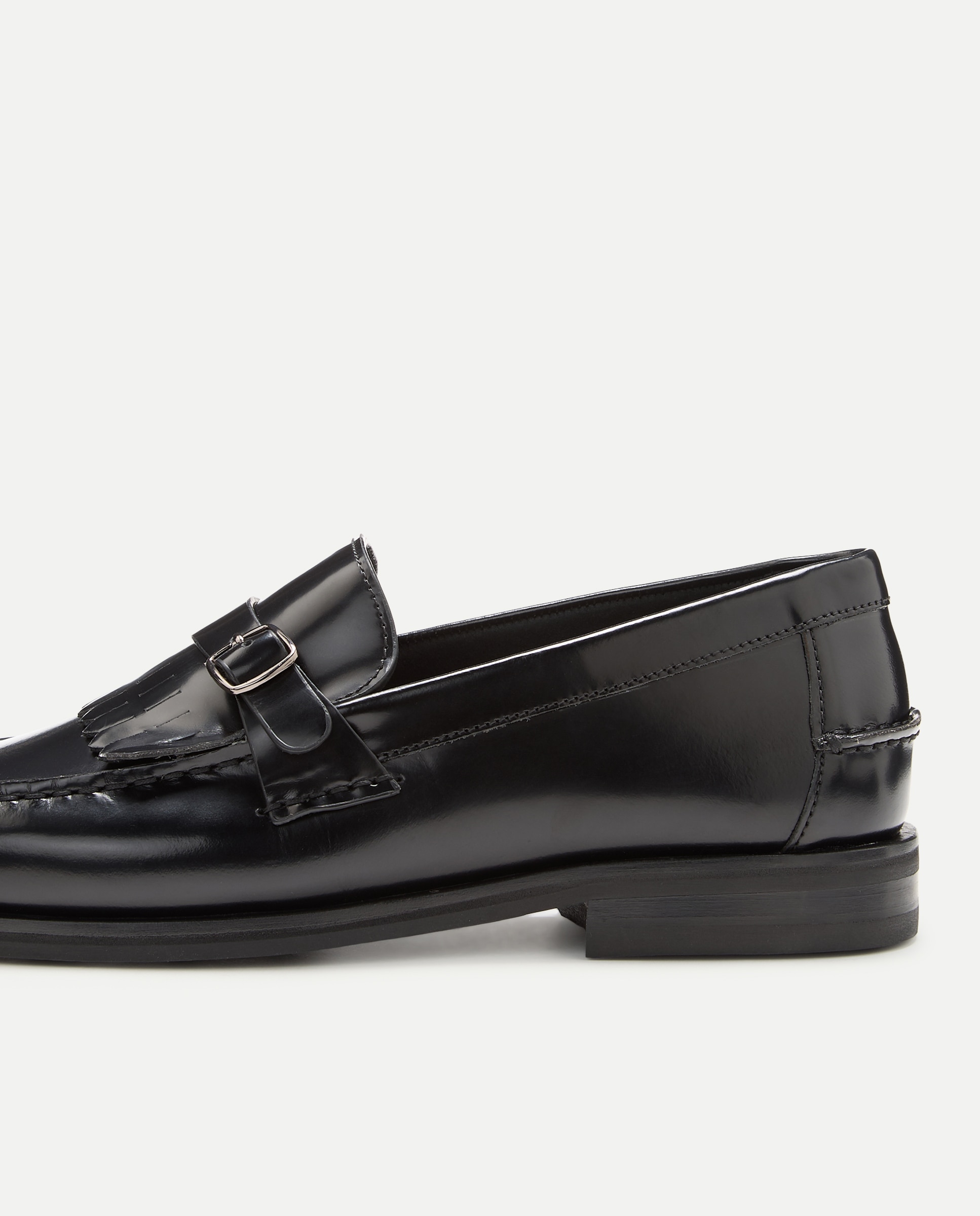 Mocasines de hombre con adorno - Emidio Tucci - Negro Negro-5