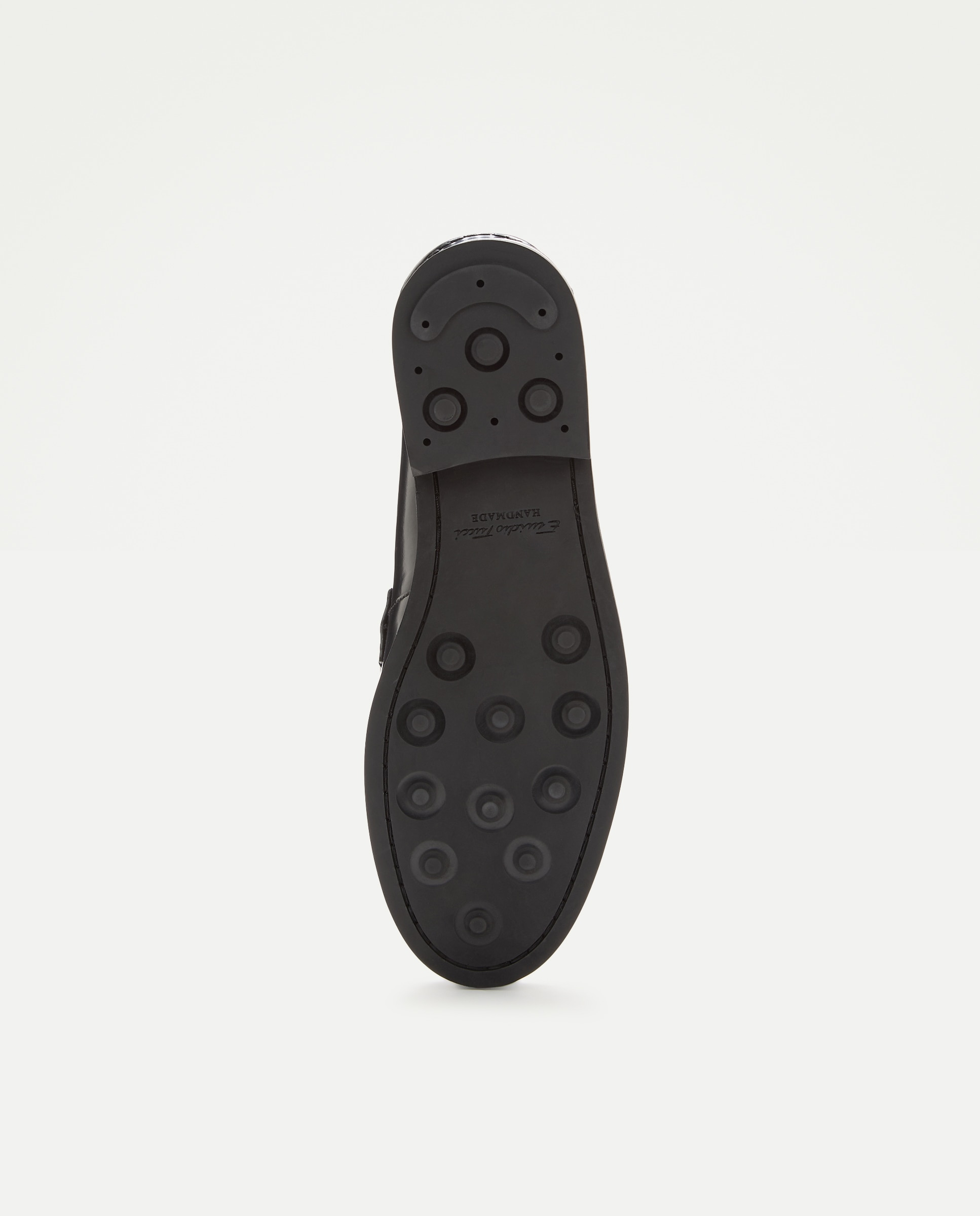 Mocasines de hombre con adorno - Emidio Tucci - Negro Negro-6