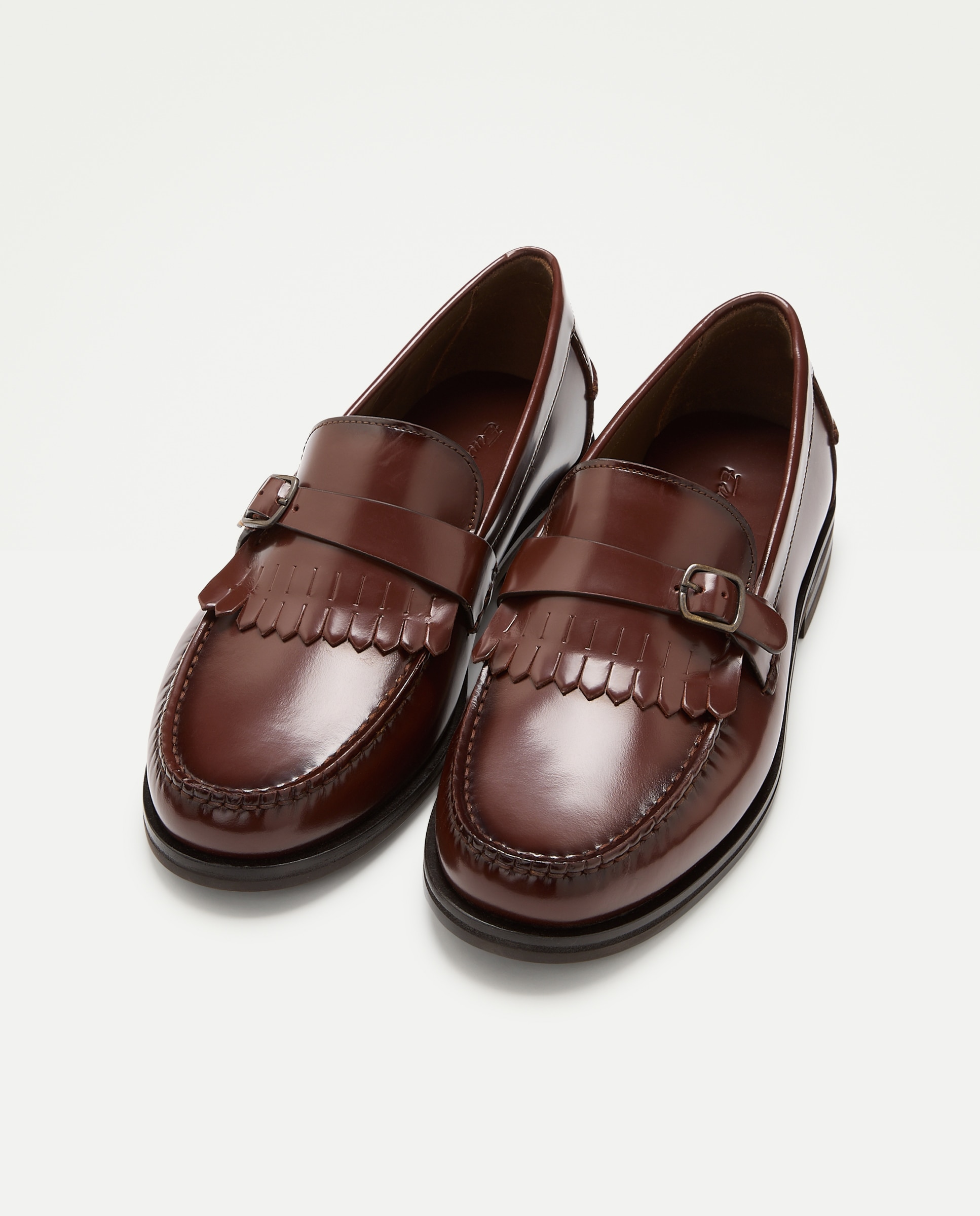 Mocassins com Adorno Torrado-2