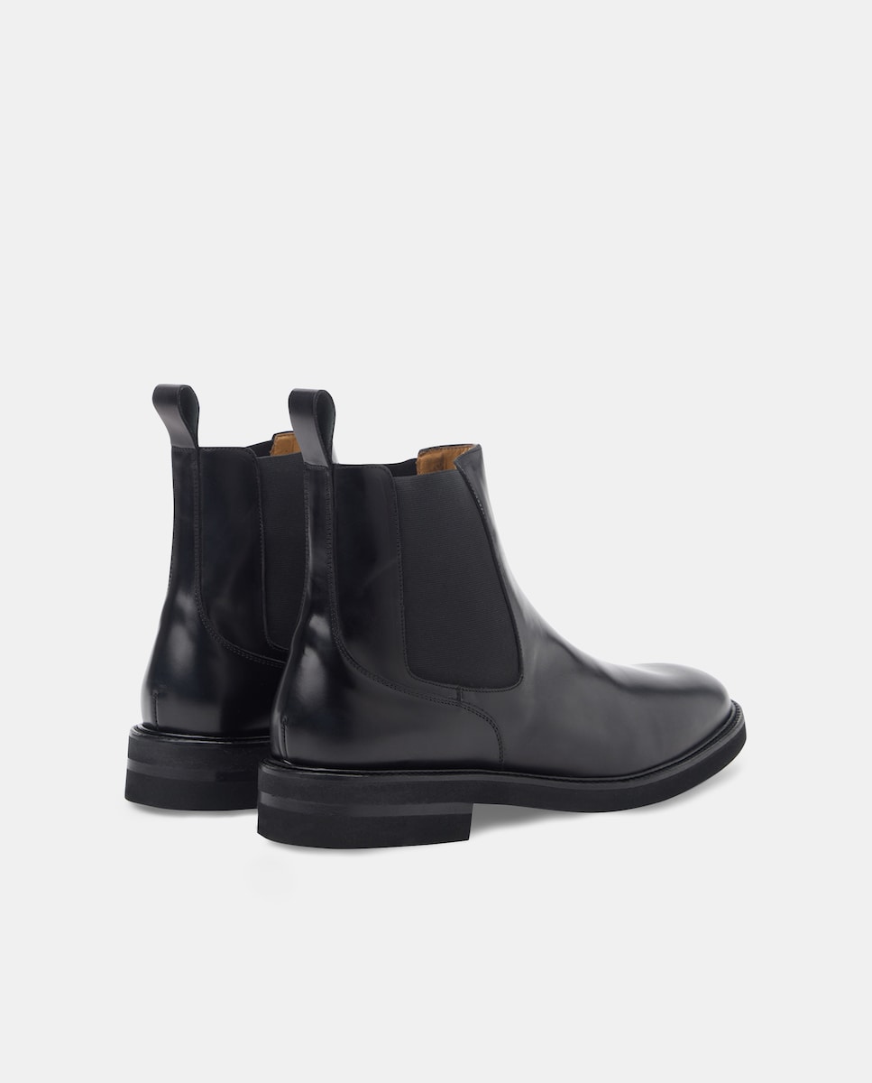Botas Chelsea 800 Preto-3