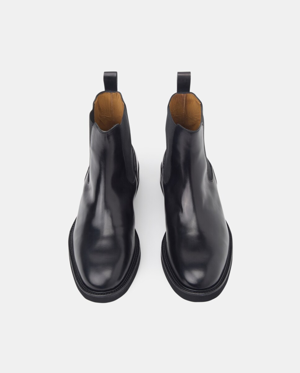 Botas Chelsea 800 Preto-4