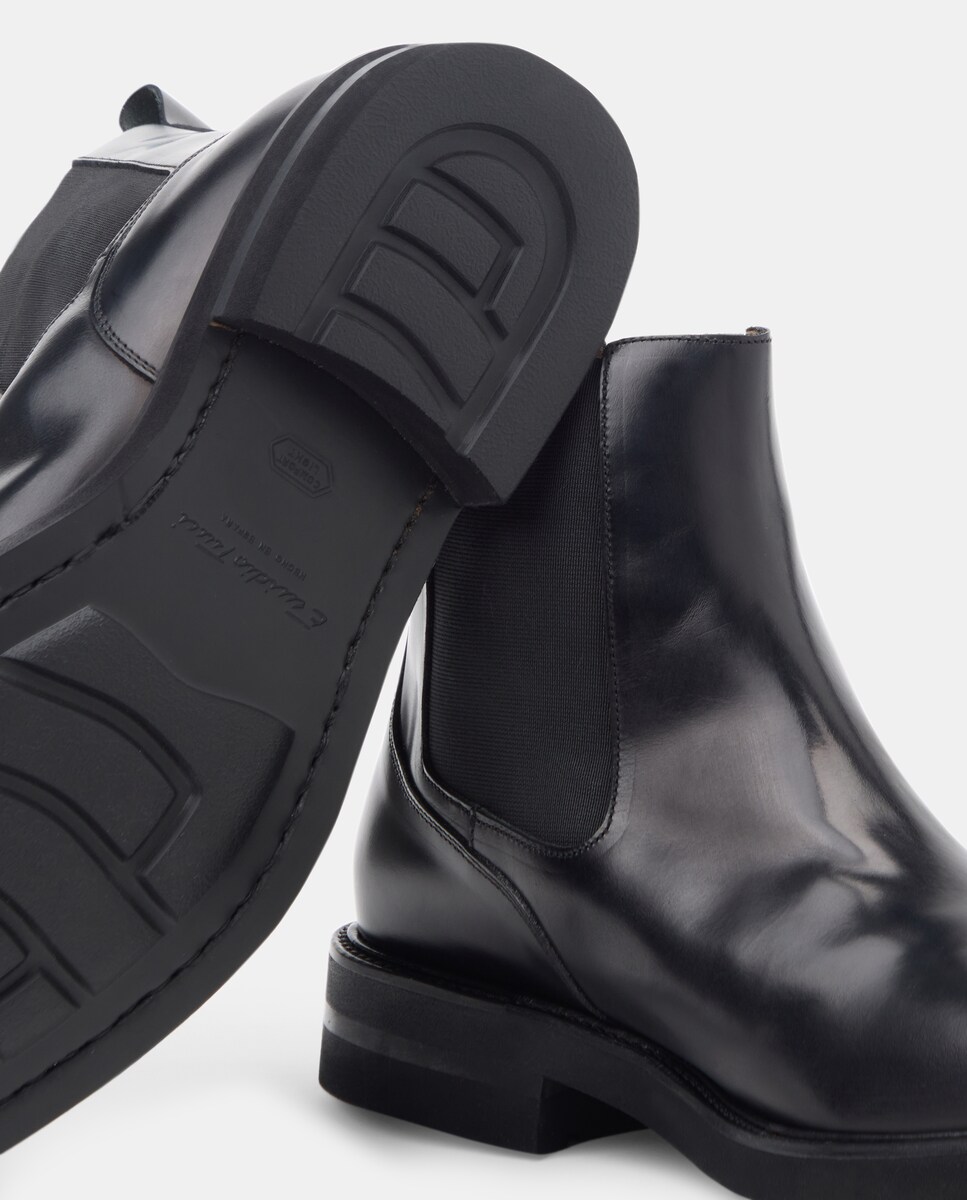 Botas Chelsea 800 Preto-5
