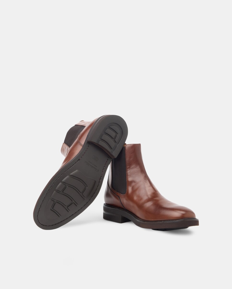 Botas Chelsea 740 Tabaco-2