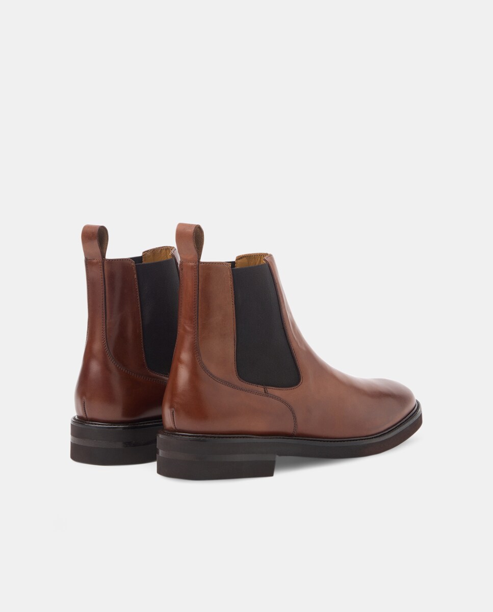Botas Chelsea 740 Tabaco-3