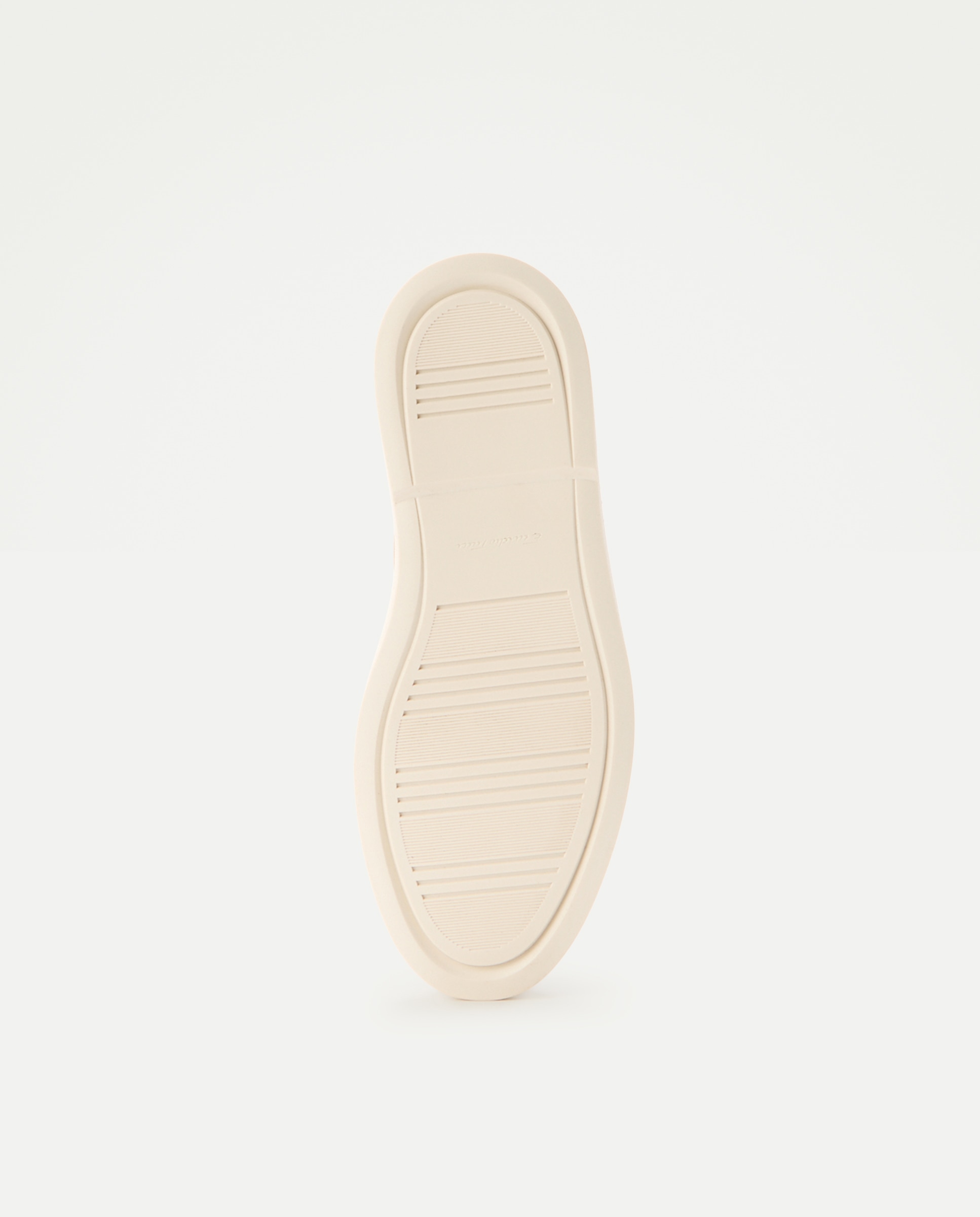 Botas de hombre con cierre de cordones y serraje - Emidio Tucci - Beige Beige-6