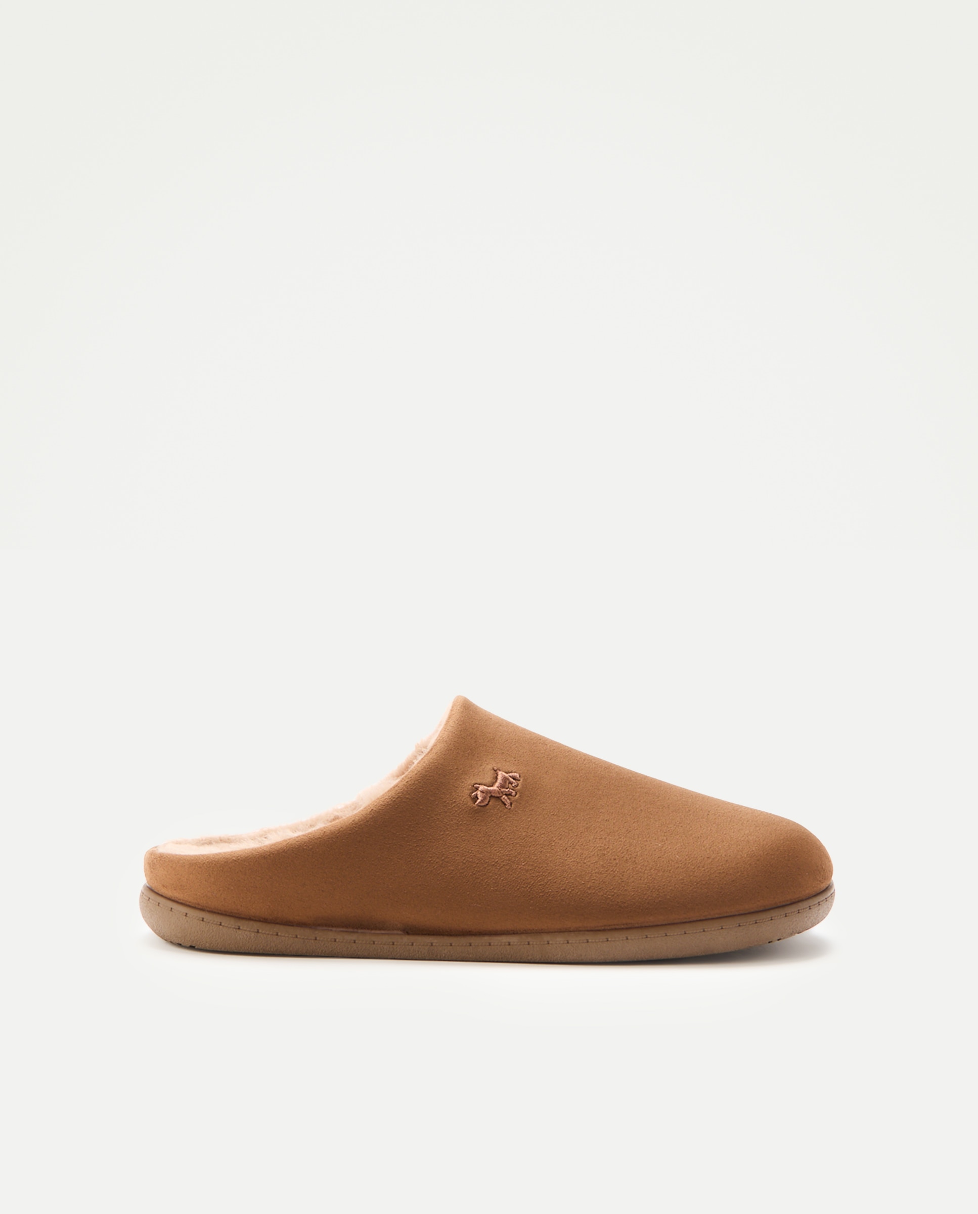 Zapatillas de casa de hombre - Dustin - 740 Tabaco 740 Tabaco-1