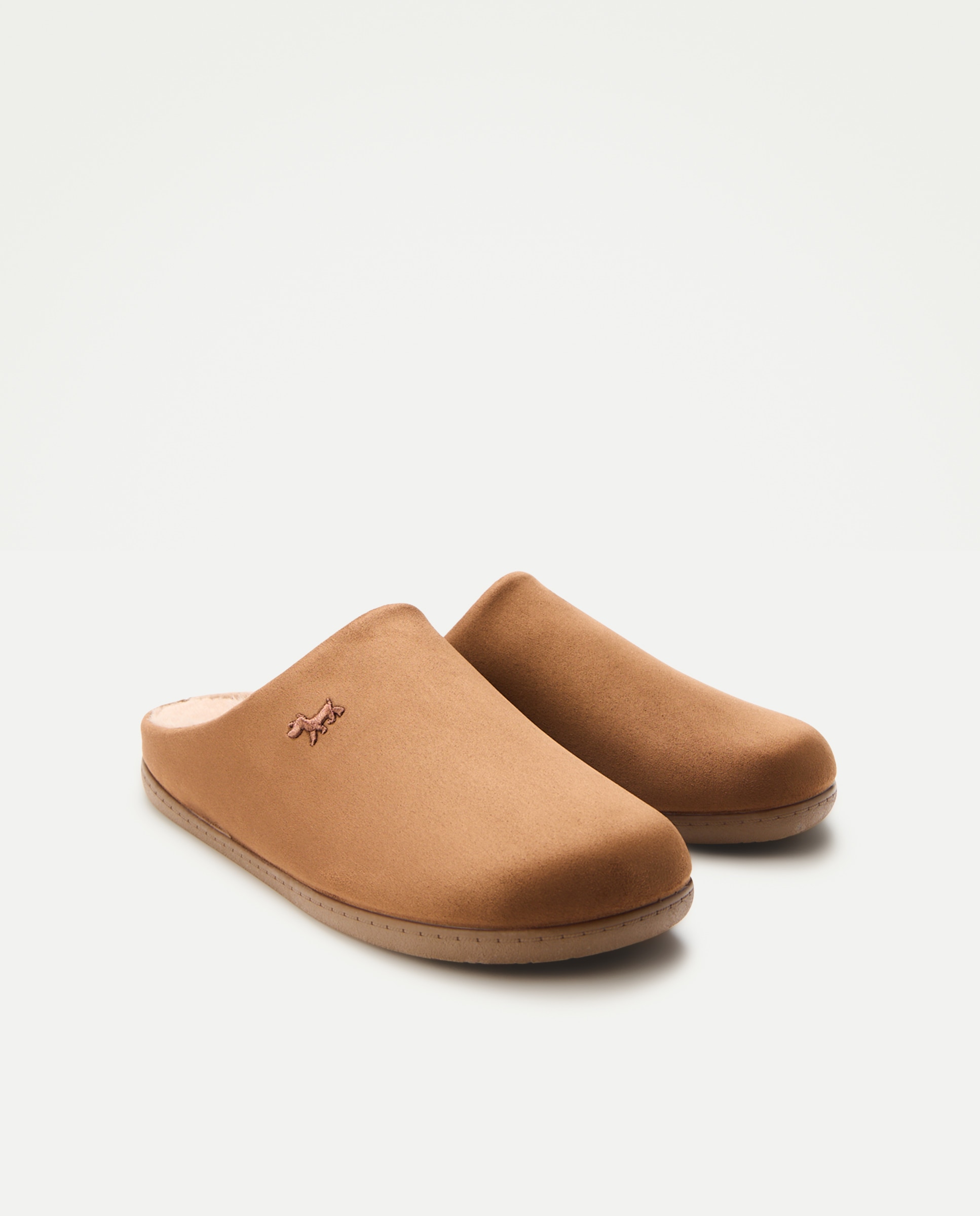 Zapatillas de casa de hombre - Dustin - 740 Tabaco 740 Tabaco-2