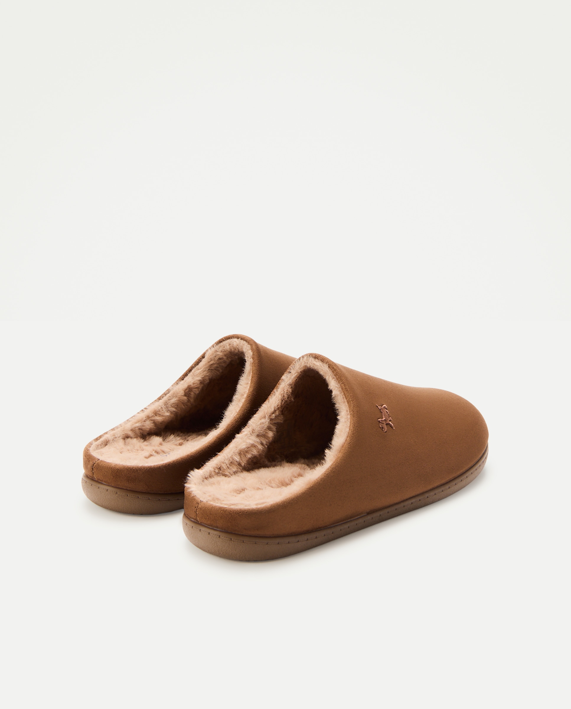 Zapatillas de casa de hombre - Dustin - 740 Tabaco 740 Tabaco-3