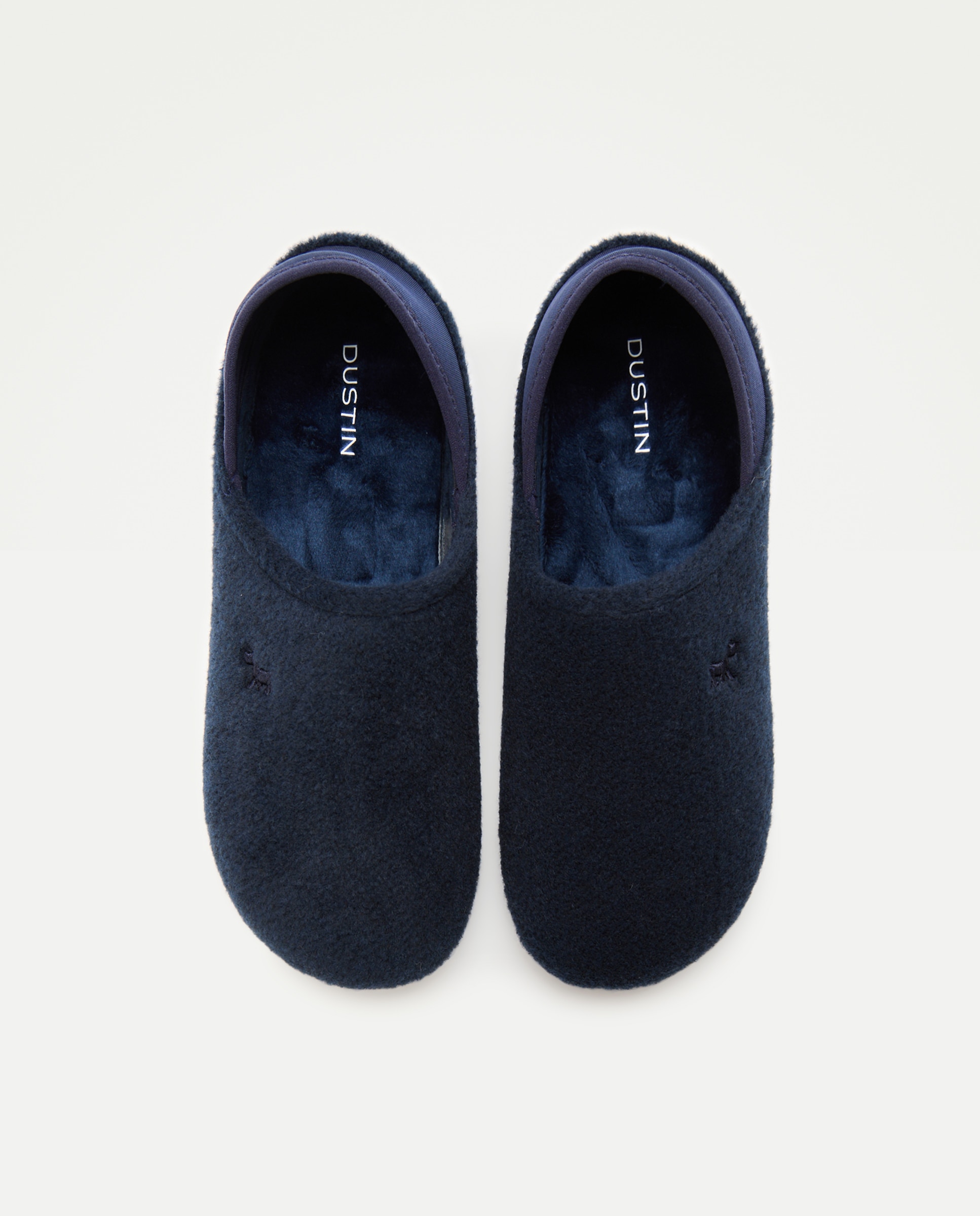 Zapatillas de casa de hombre - Dustin - 430 Azul oscuro 430 Azul oscuro-4