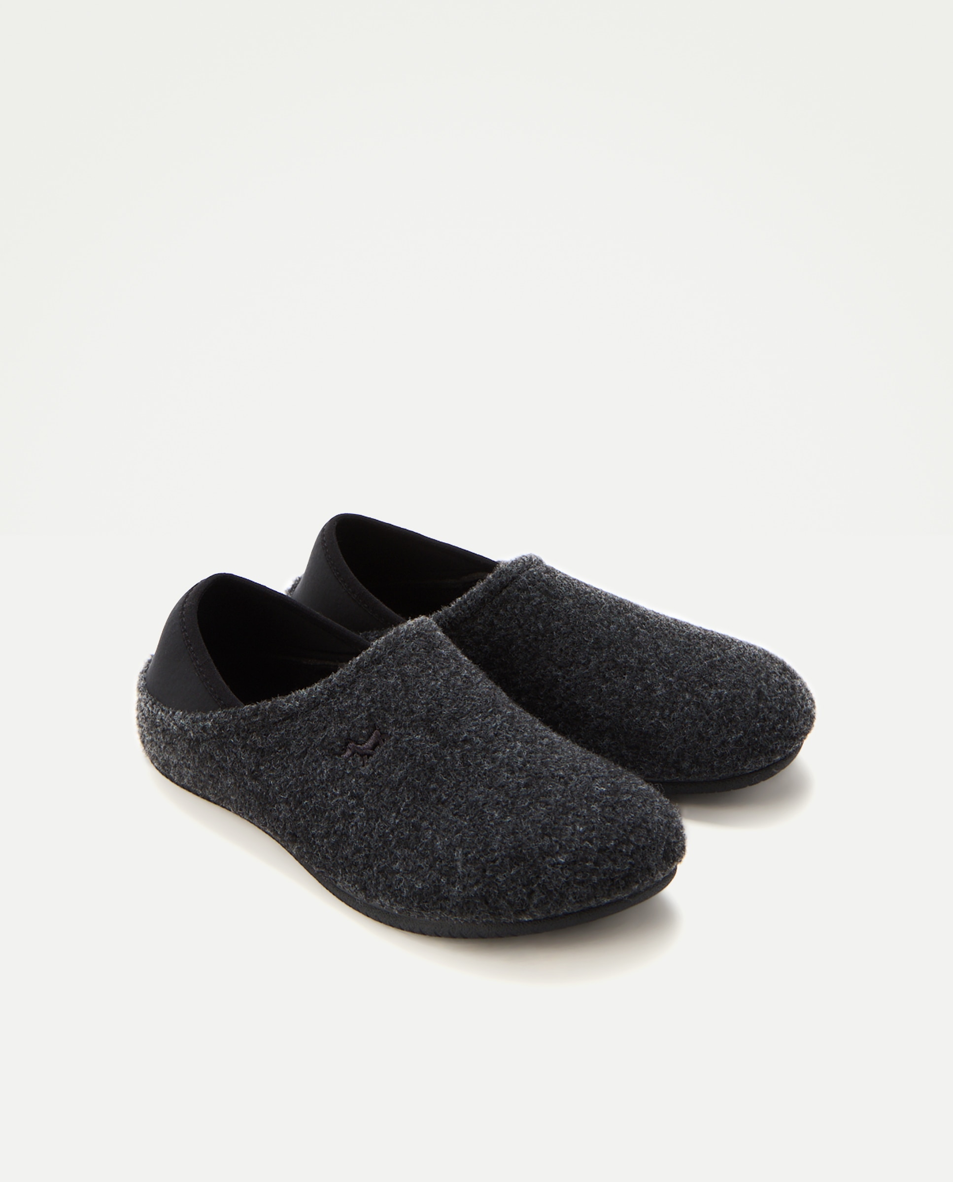 Zapatillas de casa de hombre - Dustin - 830 Antracita 830 Antracita-2