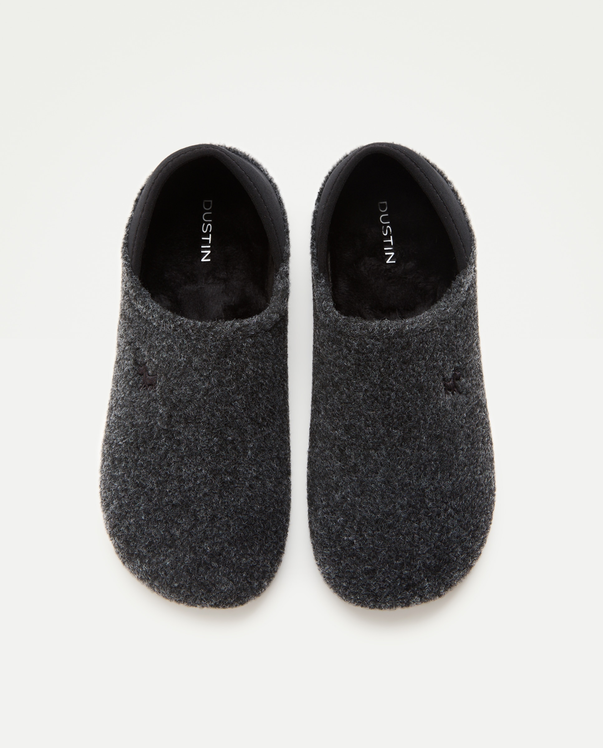 Zapatillas de casa de hombre - Dustin - 830 Antracita 830 Antracita-4