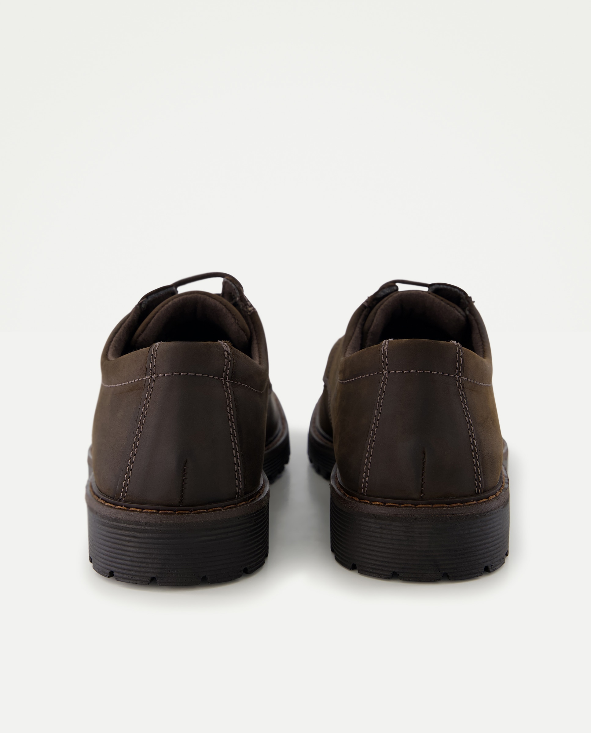 Imagen 3 de Zapato cordones hombre - Dustin - Marrón Marrón