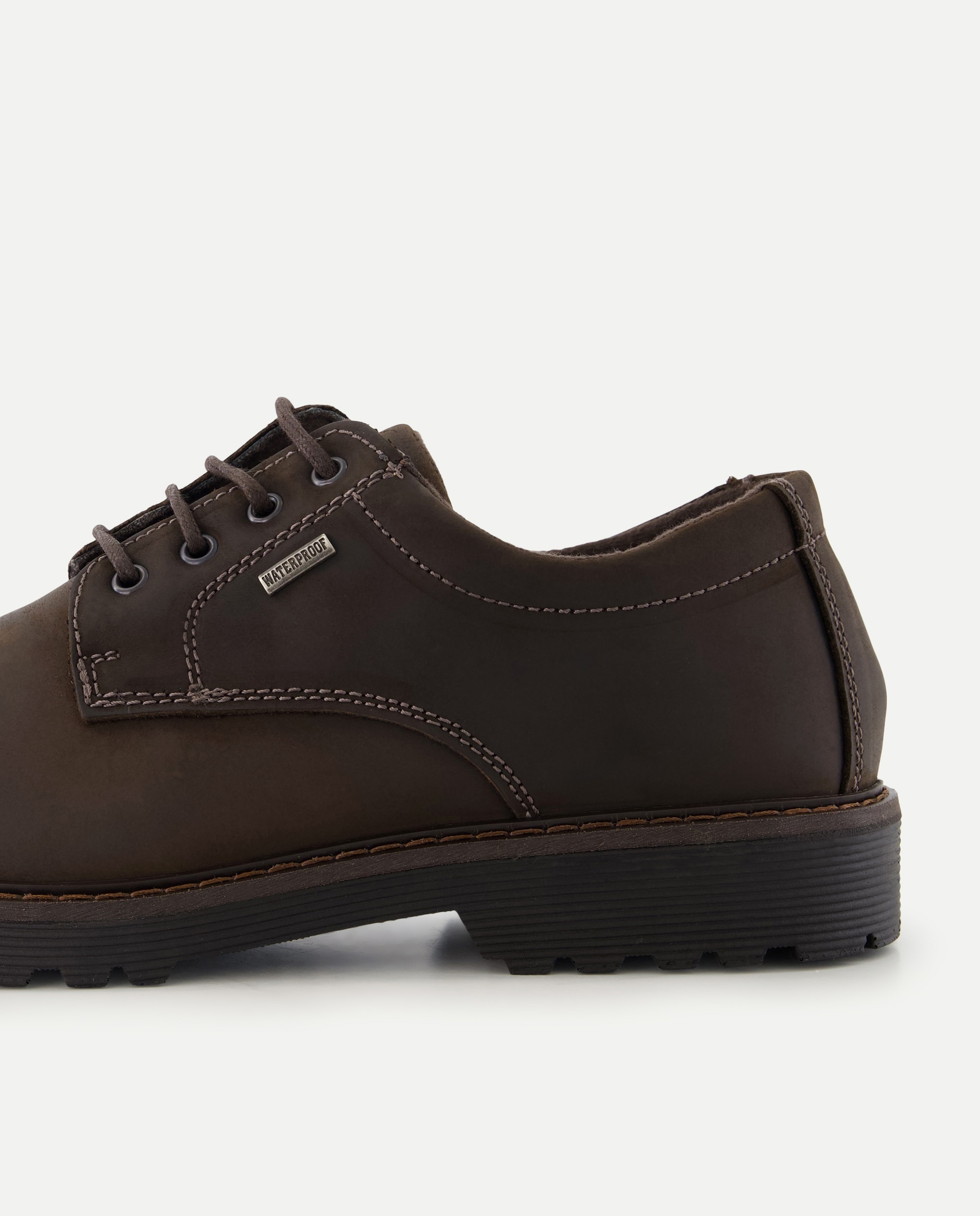 Imagen 5 de Zapato cordones hombre - Dustin - Marrón Marrón