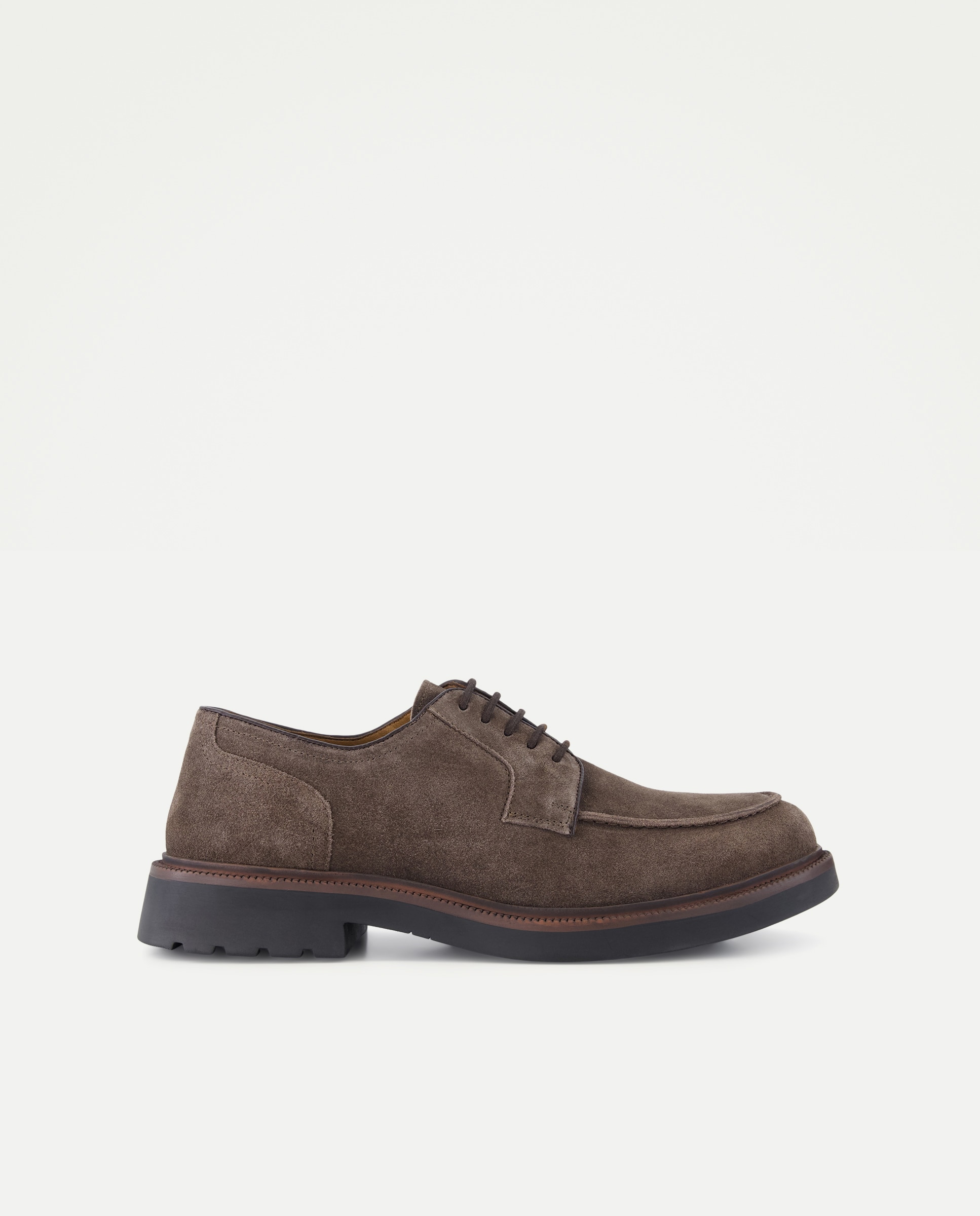 Imagem 0 de Sapatos de Atacadores em Croute
