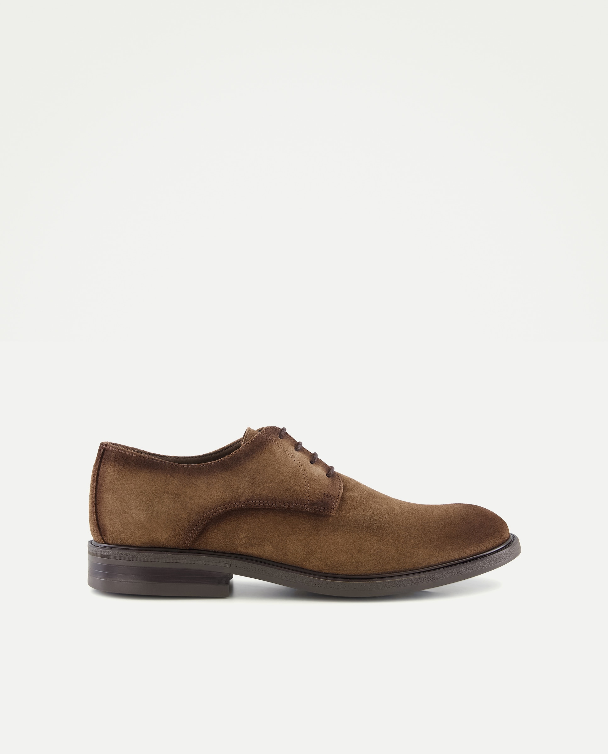 Zapatos de cordones de hombre - Dustin - Topo Topo-1