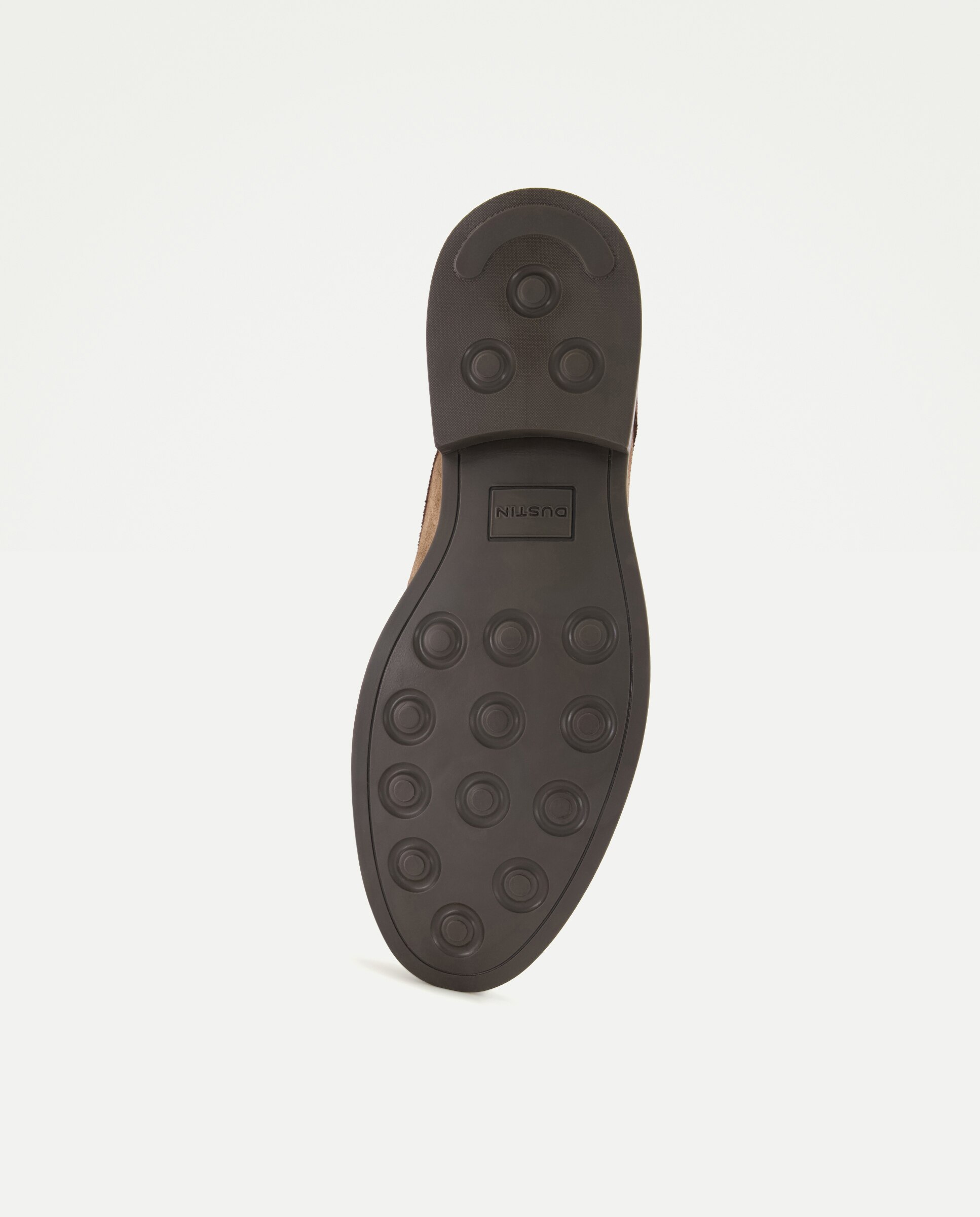 Zapatos de cordones de hombre - Dustin - Topo Topo-6