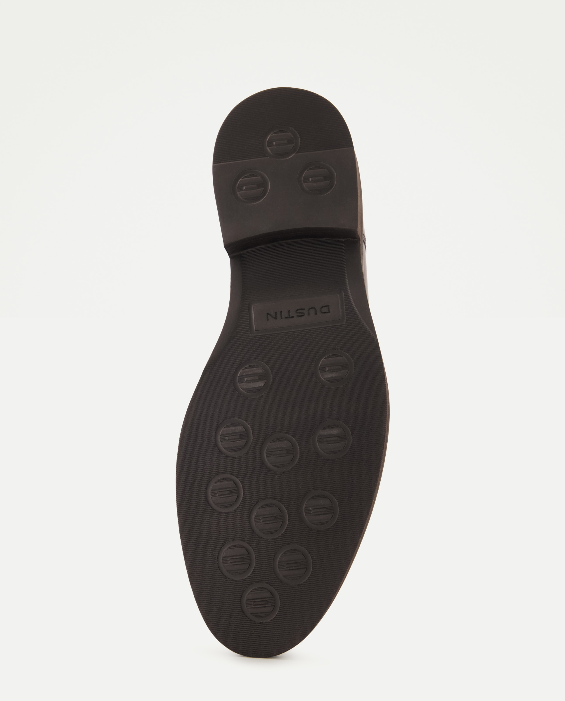 Zapatos de cordones de hombre en piel lisa - Dustin - Tostado Tostado-6