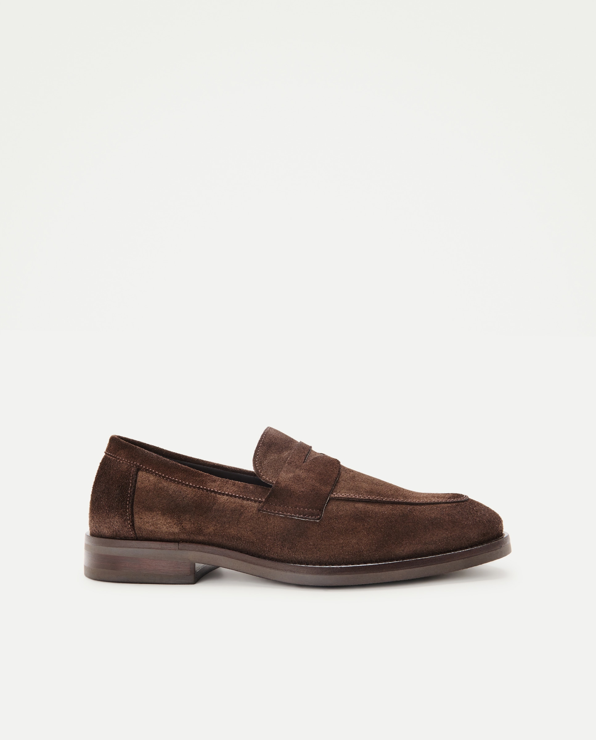 Imagen 0 de Mocasines de hombre con piso goma Topo