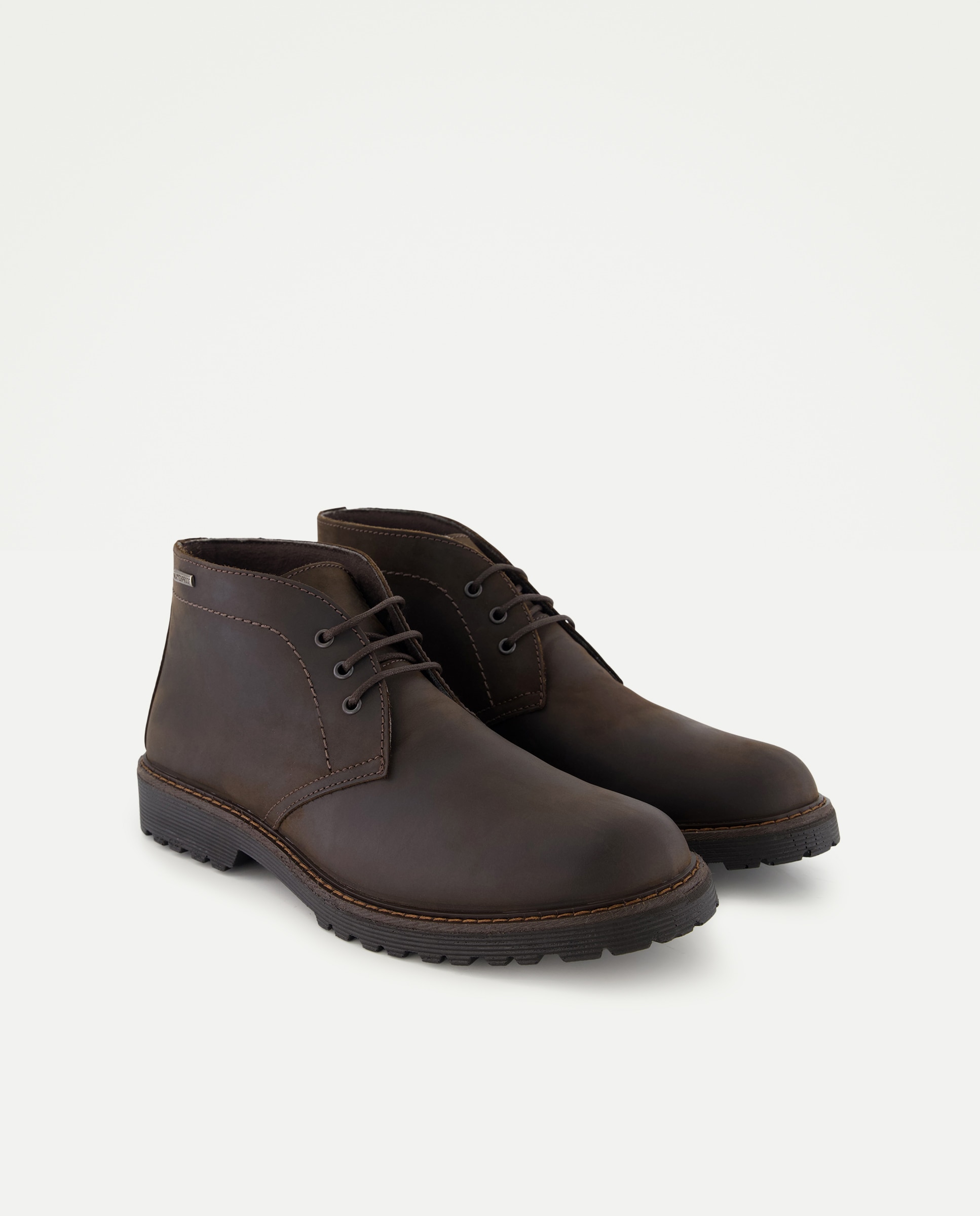 Imagen 2 de Bota cordones hombre - Dustin - Marrón Marrón