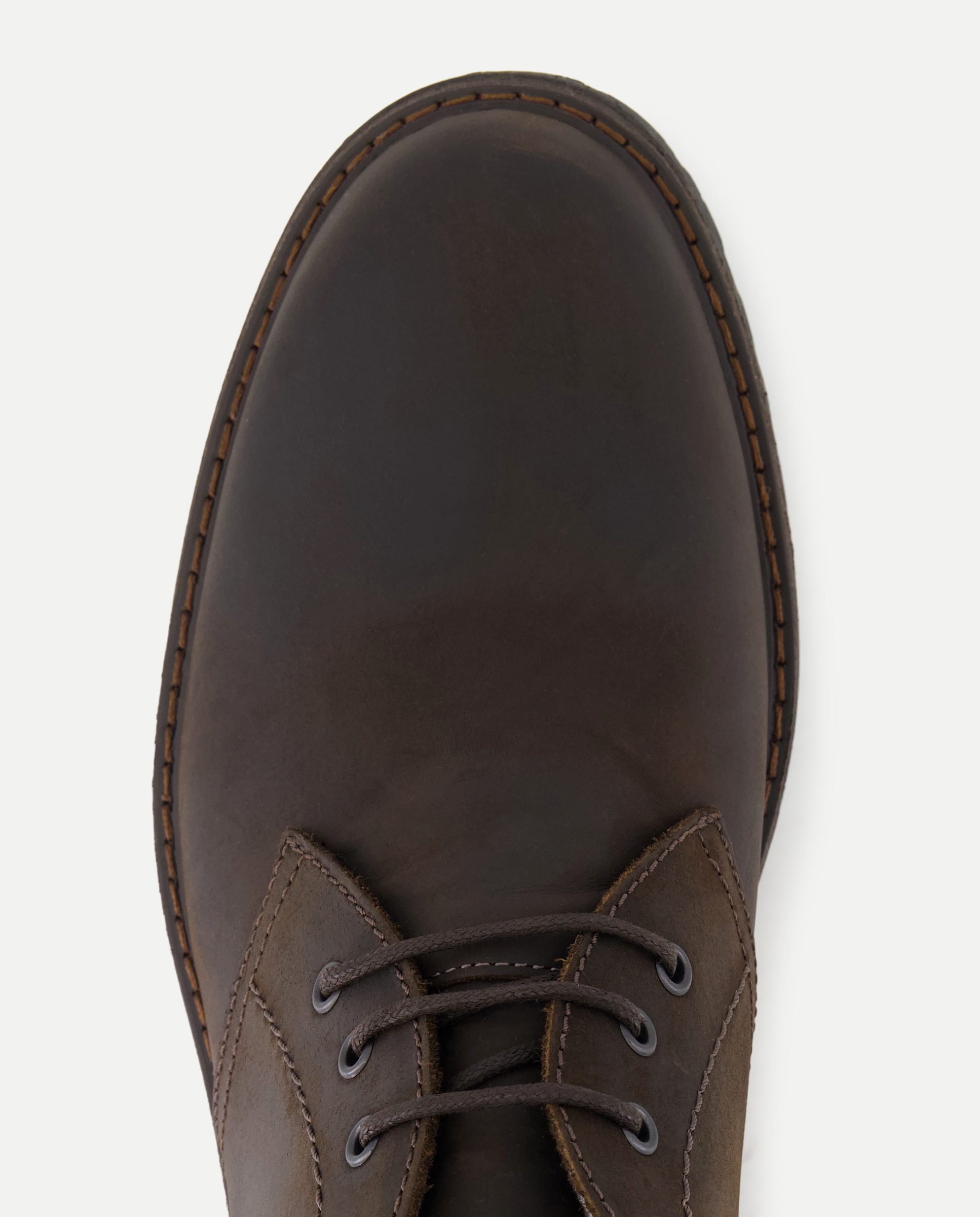 Imagen 5 de Bota cordones hombre - Dustin - Marrón Marrón