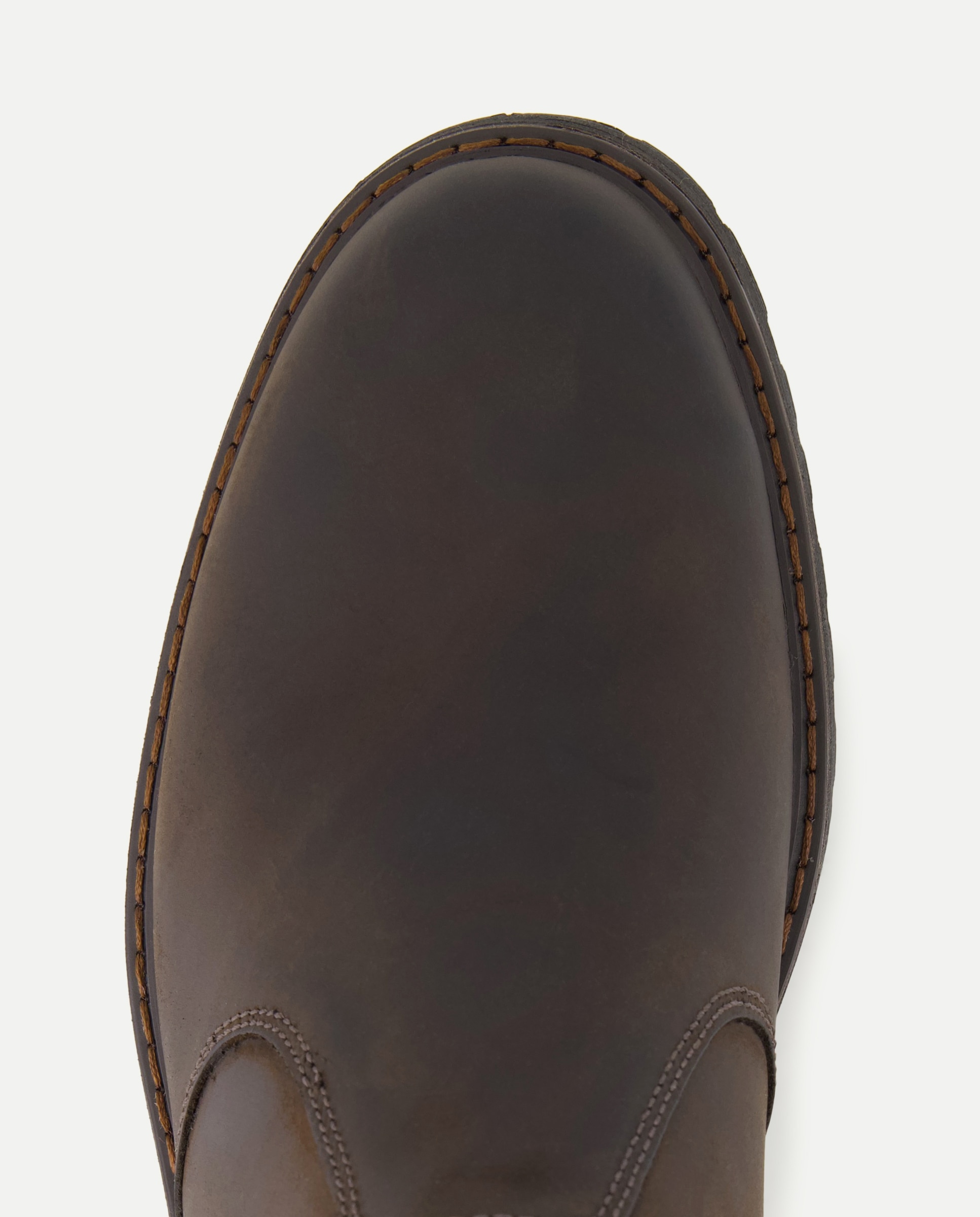 Bota chelsea hombre - Dustin - Marrón Marrón-5
