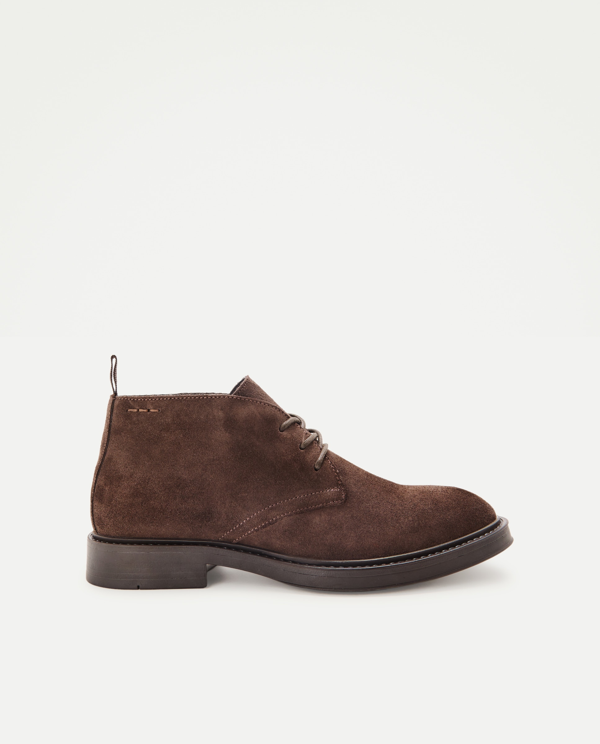 Imagen 0 de Botas de hombre realizdas en piel Topo