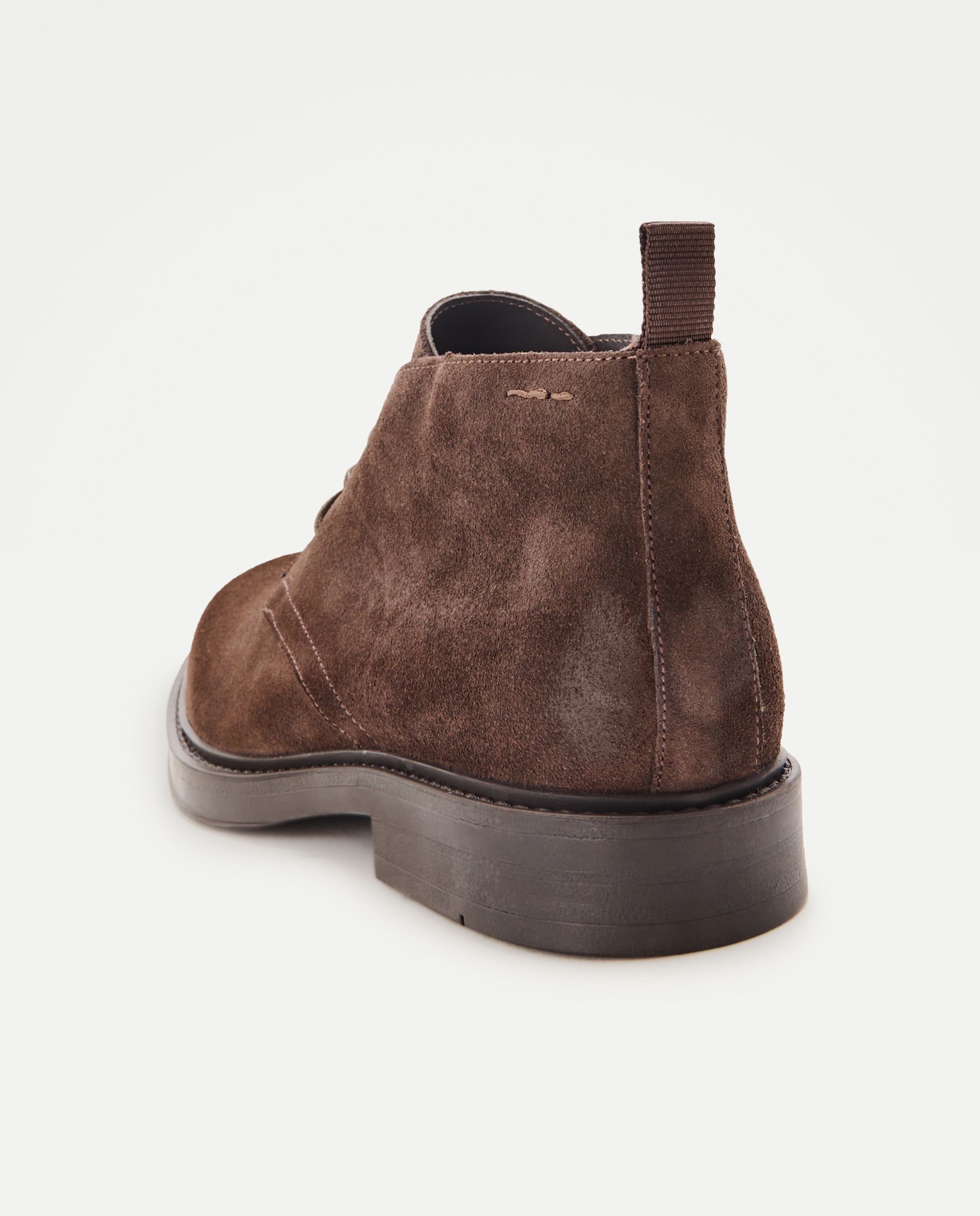 Botas de hombre realizdas en piel - Dustin - Topo Topo-3